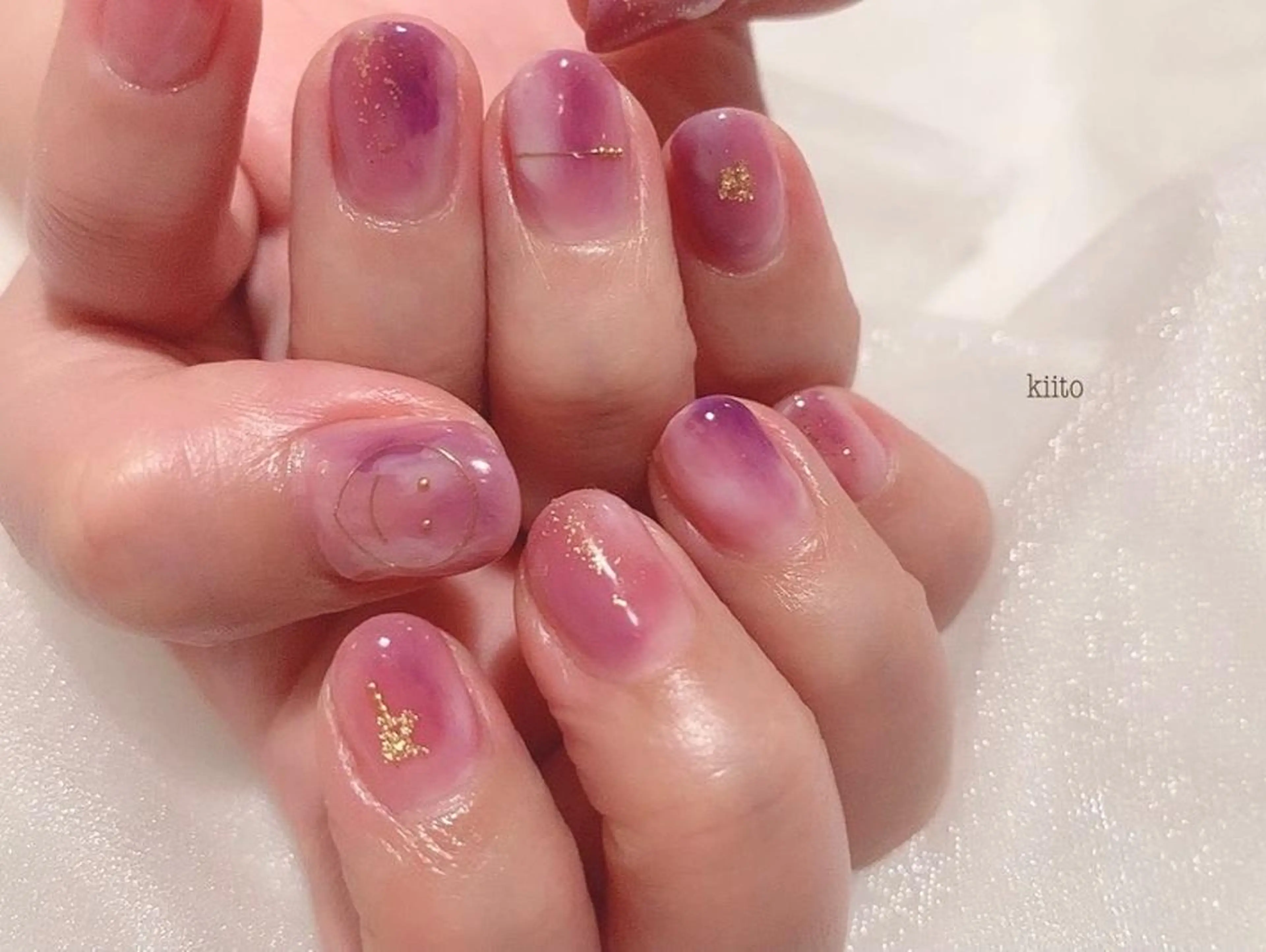 ネイル toi nail.のネイルデザイン
