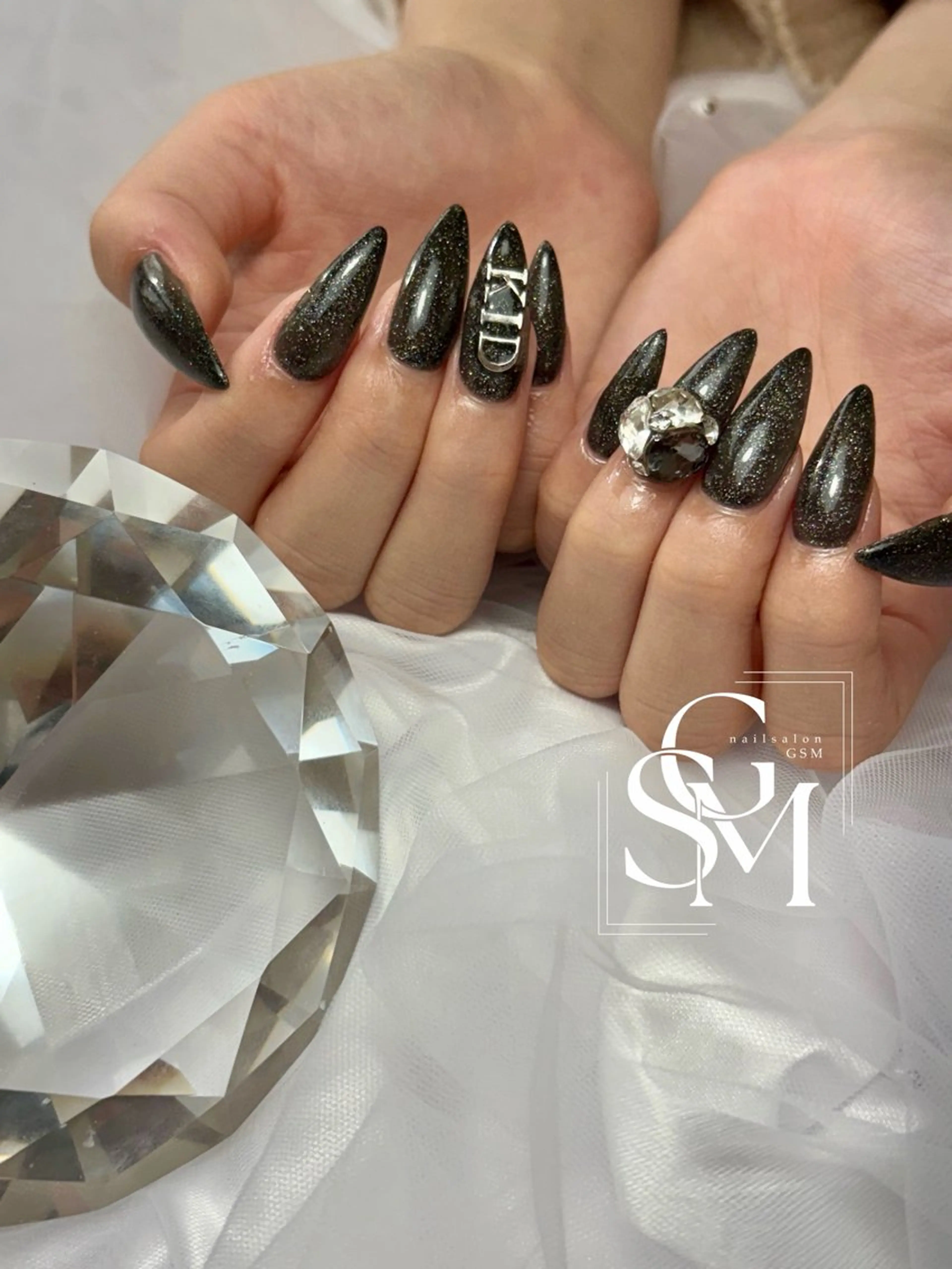 ネイル nail salon GSMのネイルデザイン