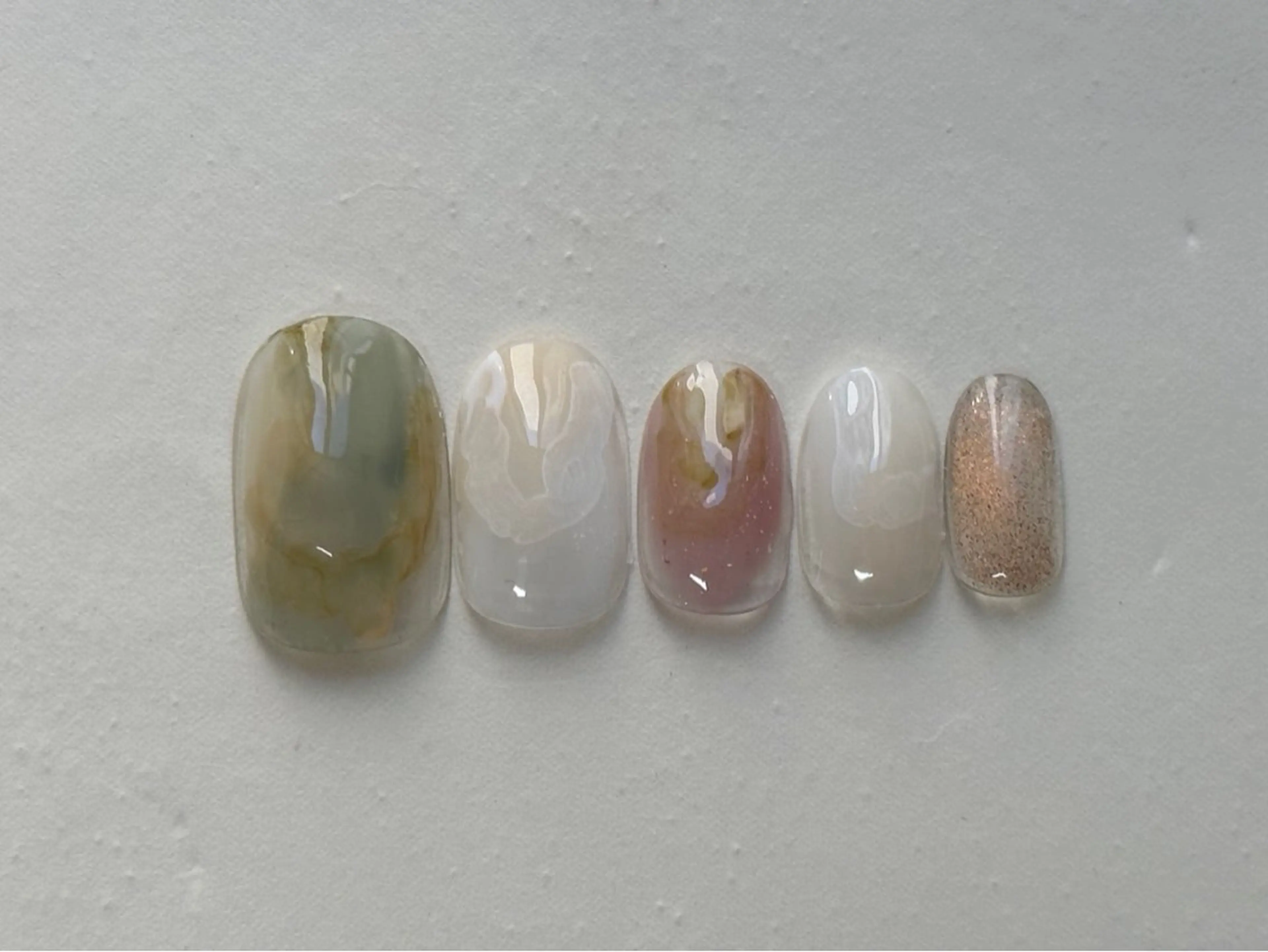 ネイル ニュアンスネイル ハンドネイル Nail Katoのネイルデザイン