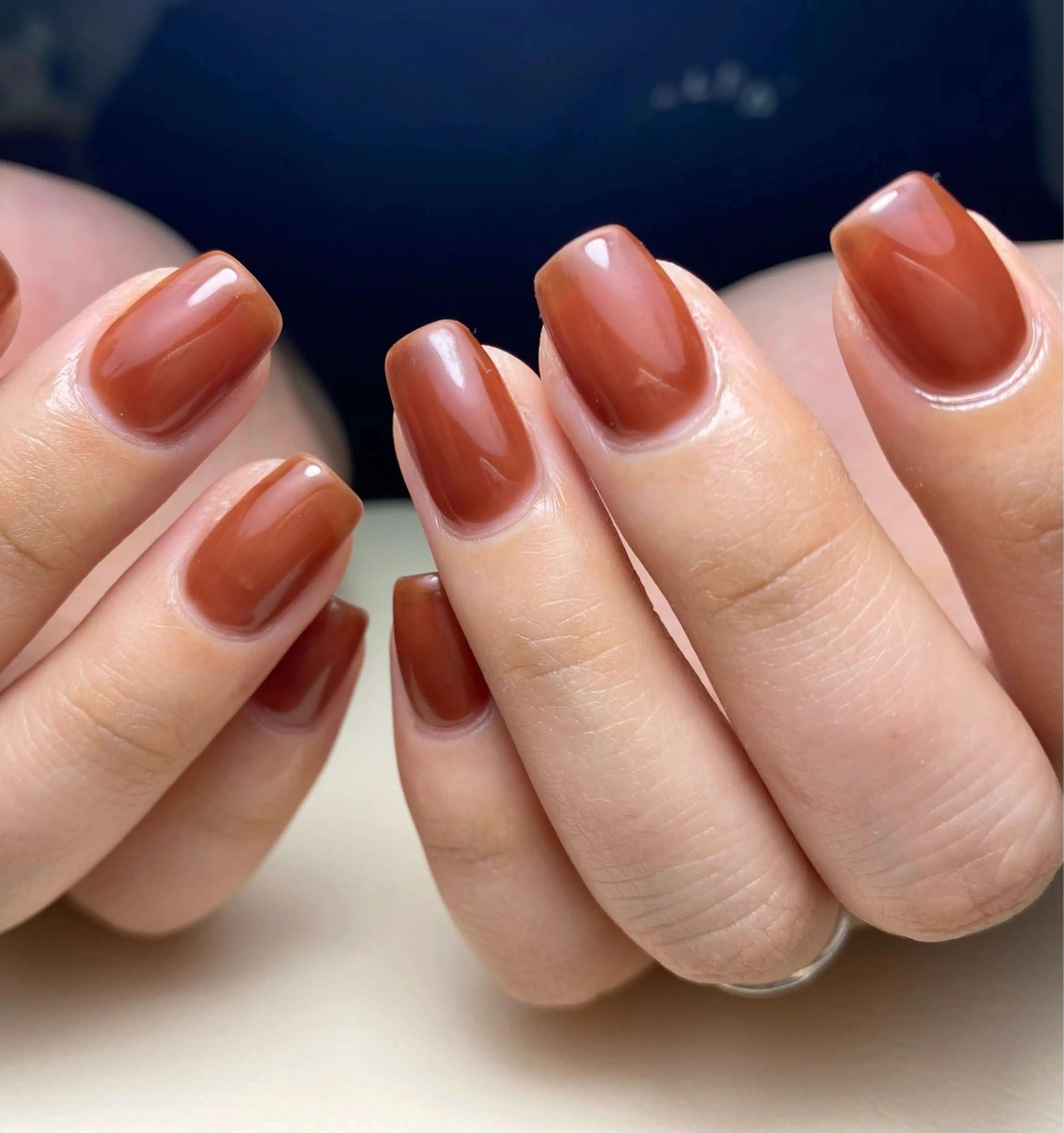 ネイル ハンドネイル atelier moamのネイルデザイン