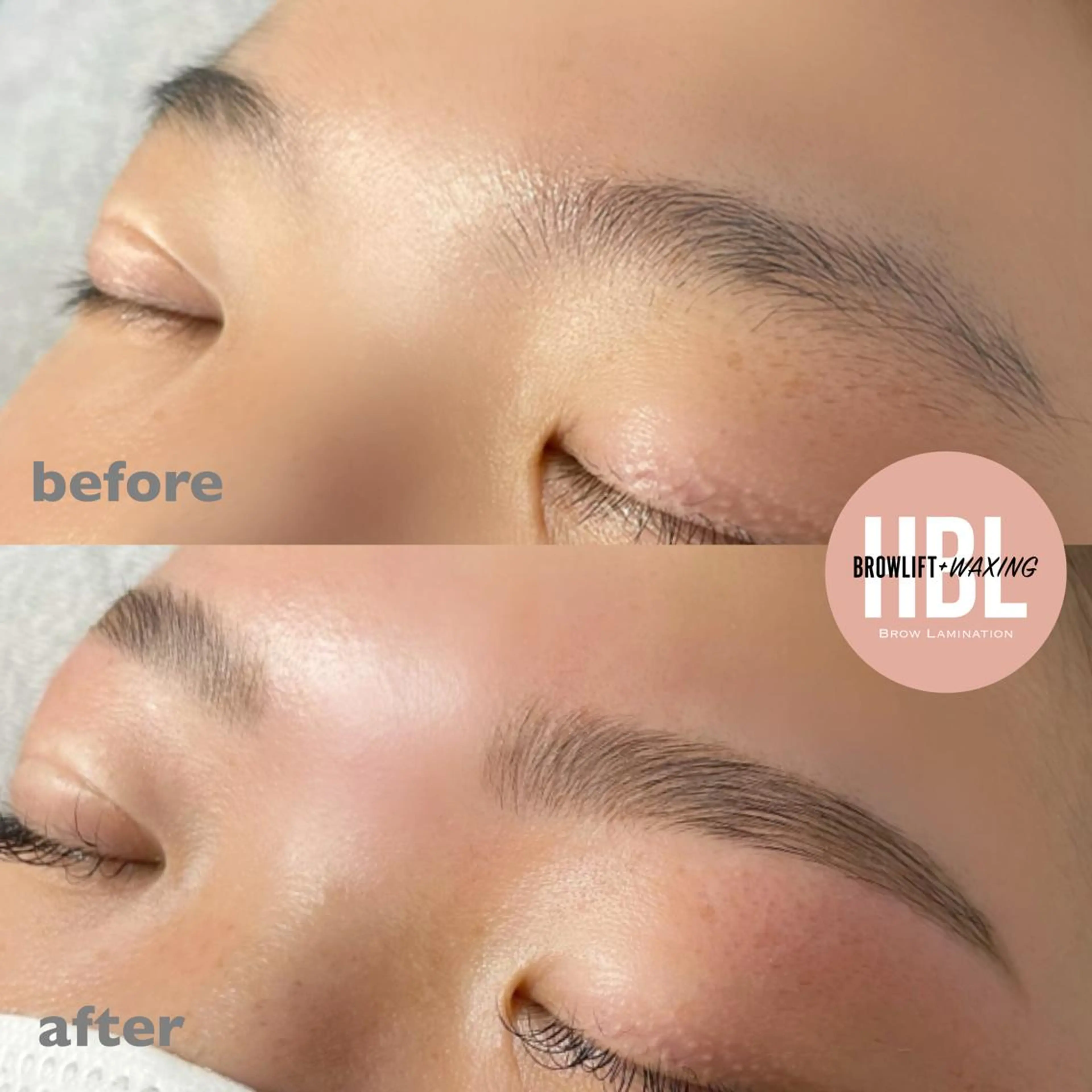 アイブロウ ハリウッドブロウリフト cilcherie (シルシェリー)のマツエク・マツパデザイン