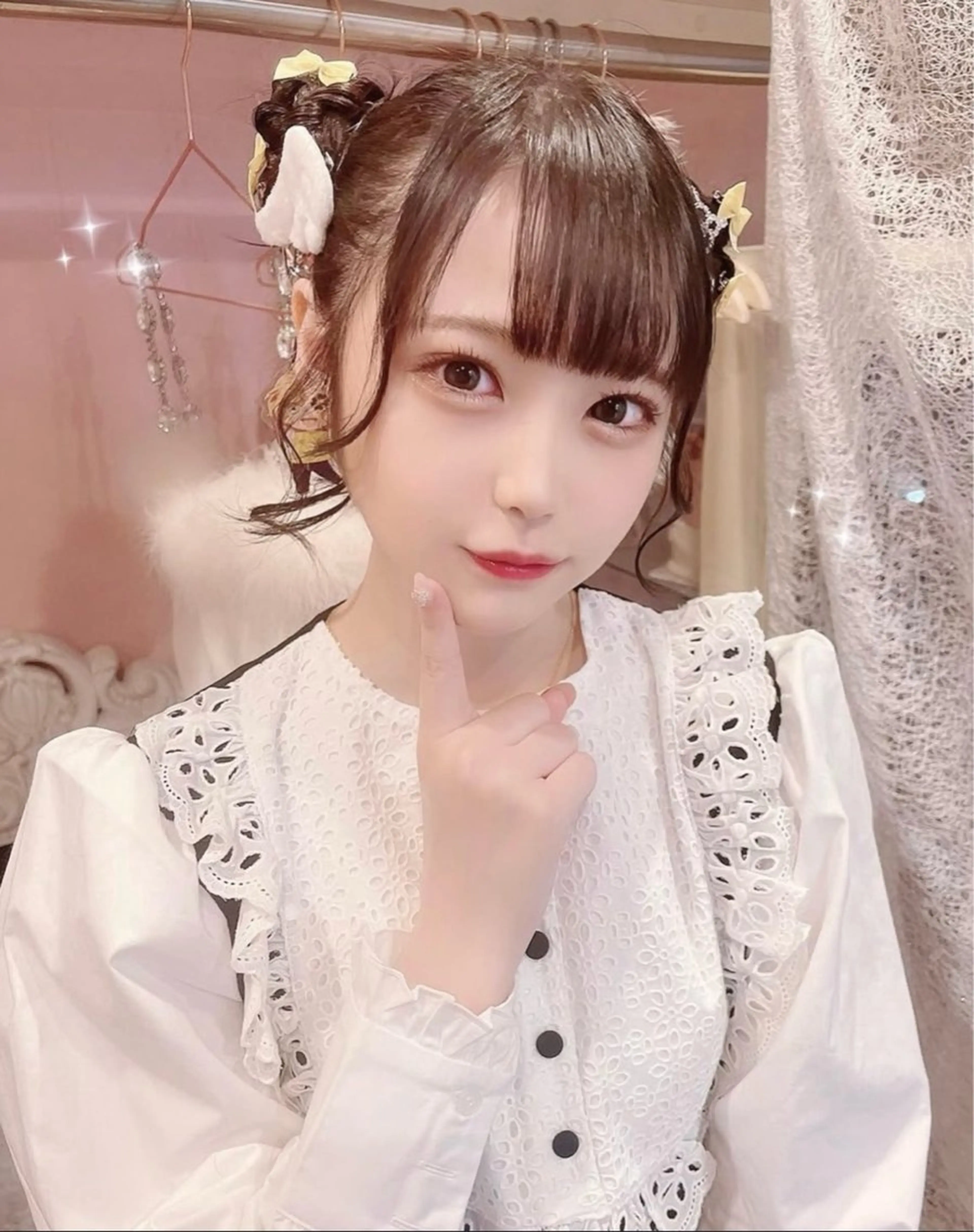 マツエク・マツパ パリジェンヌラッシュリフト Runa🌙 渋谷/まつパのマツエク・マツパデザイン