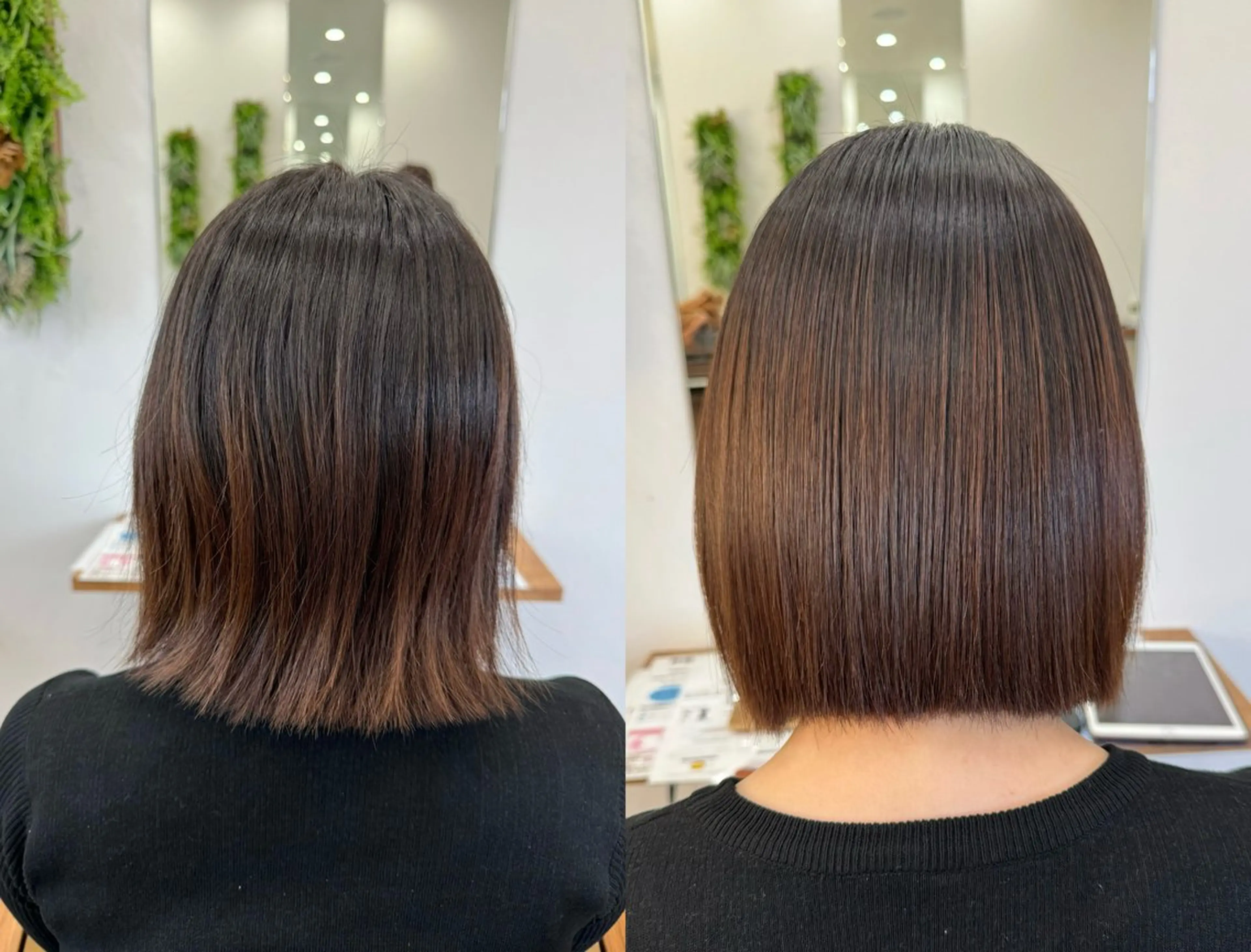 kyoka 髪質改善/縮毛矯正のヘアスタイル