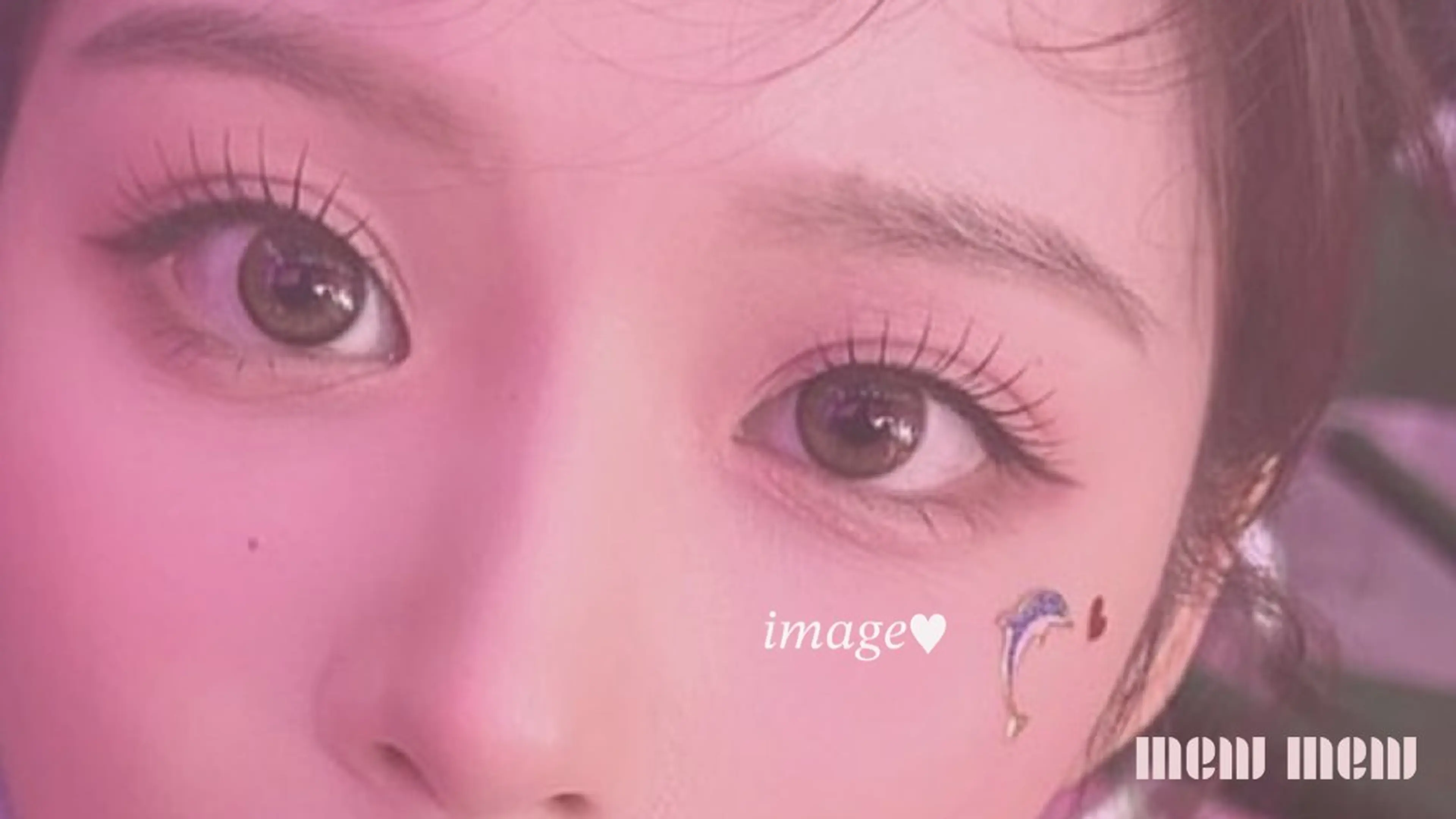 マツエク・マツパ mew mew NAIL & EYEのマツエク・マツパデザイン