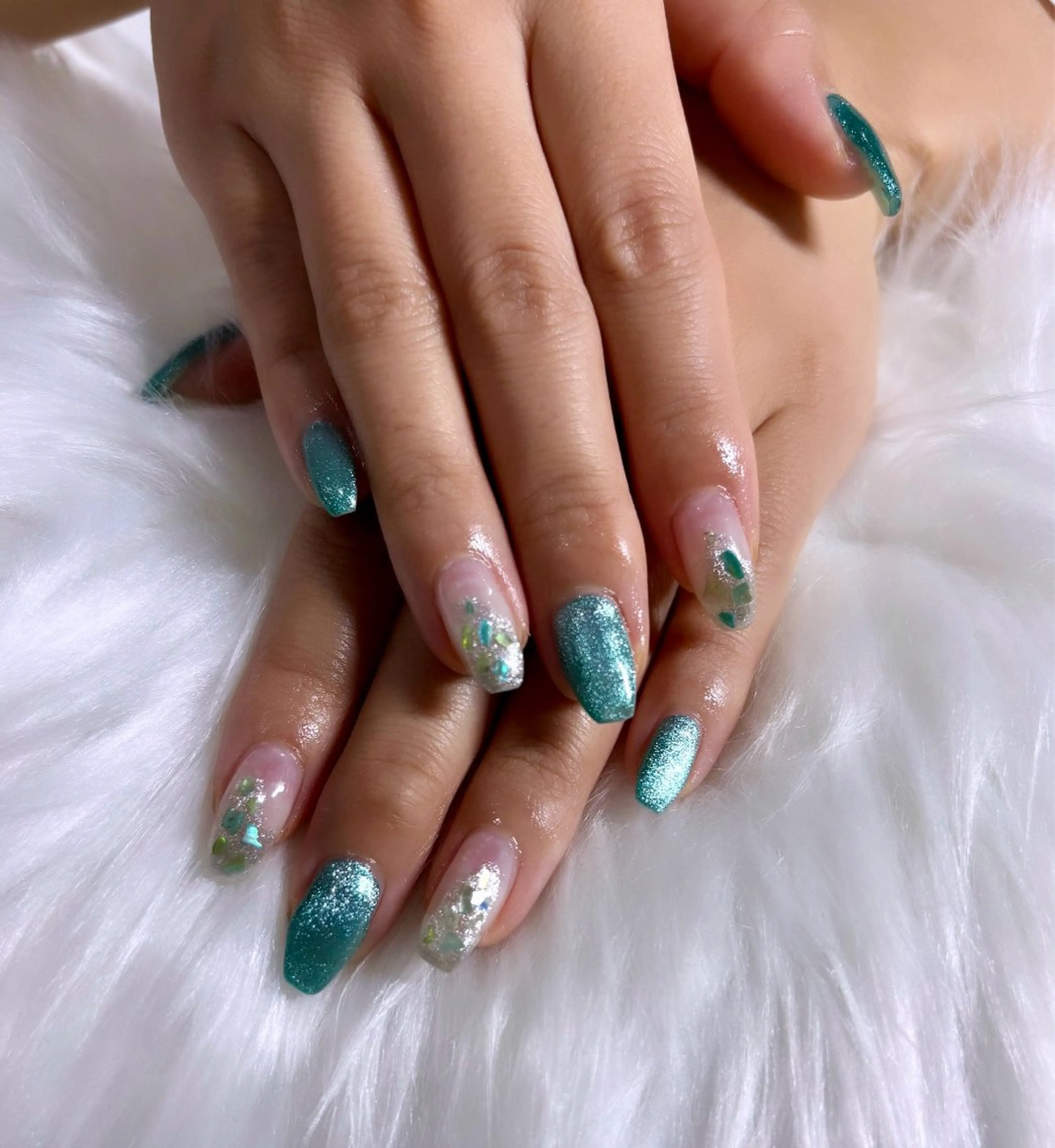 ネイル ハンドネイル Welina ♡♡のネイルデザイン