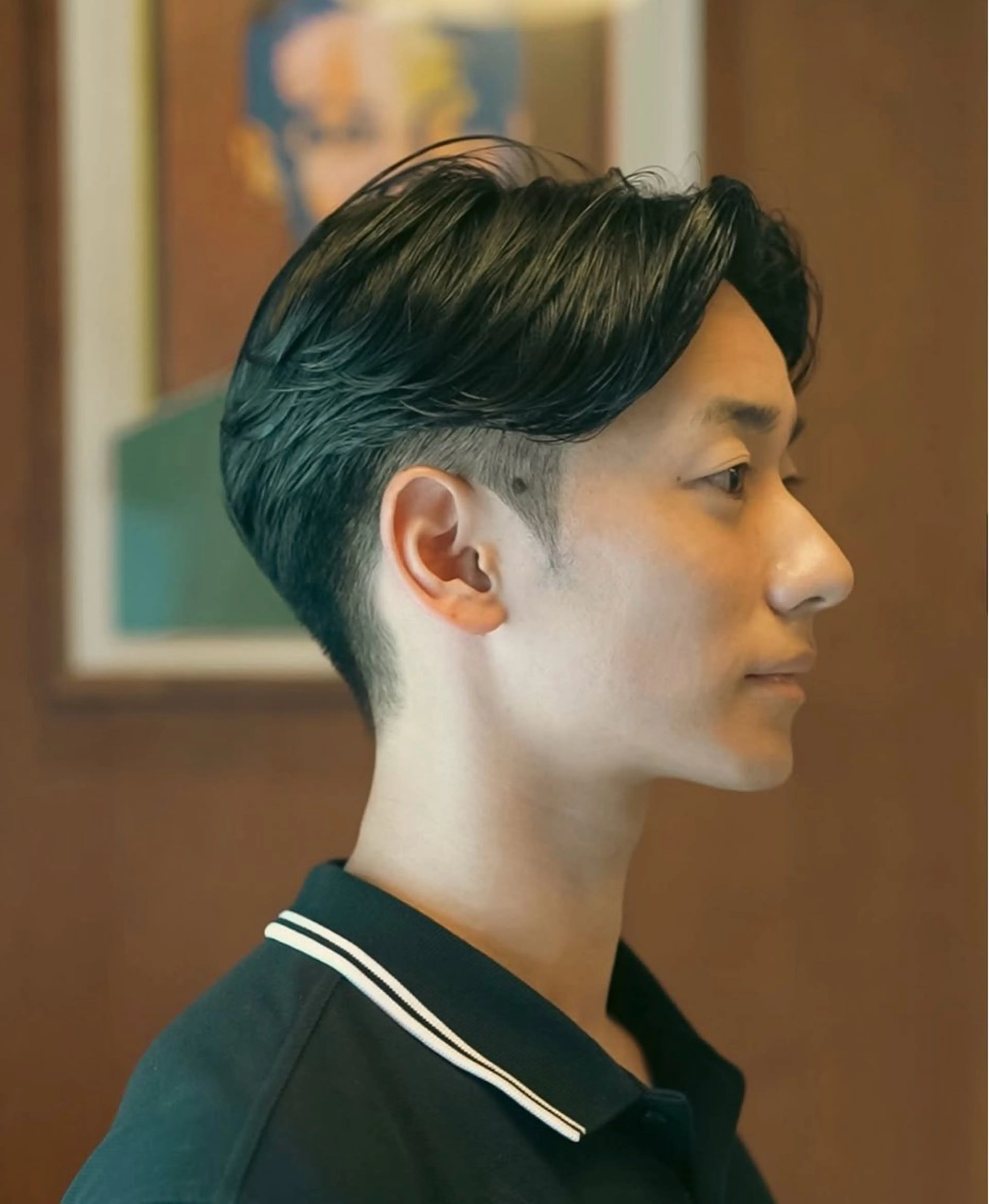 メンズ メンズカット|パーマ 💇🏻武藤龍之介のヘアスタイル