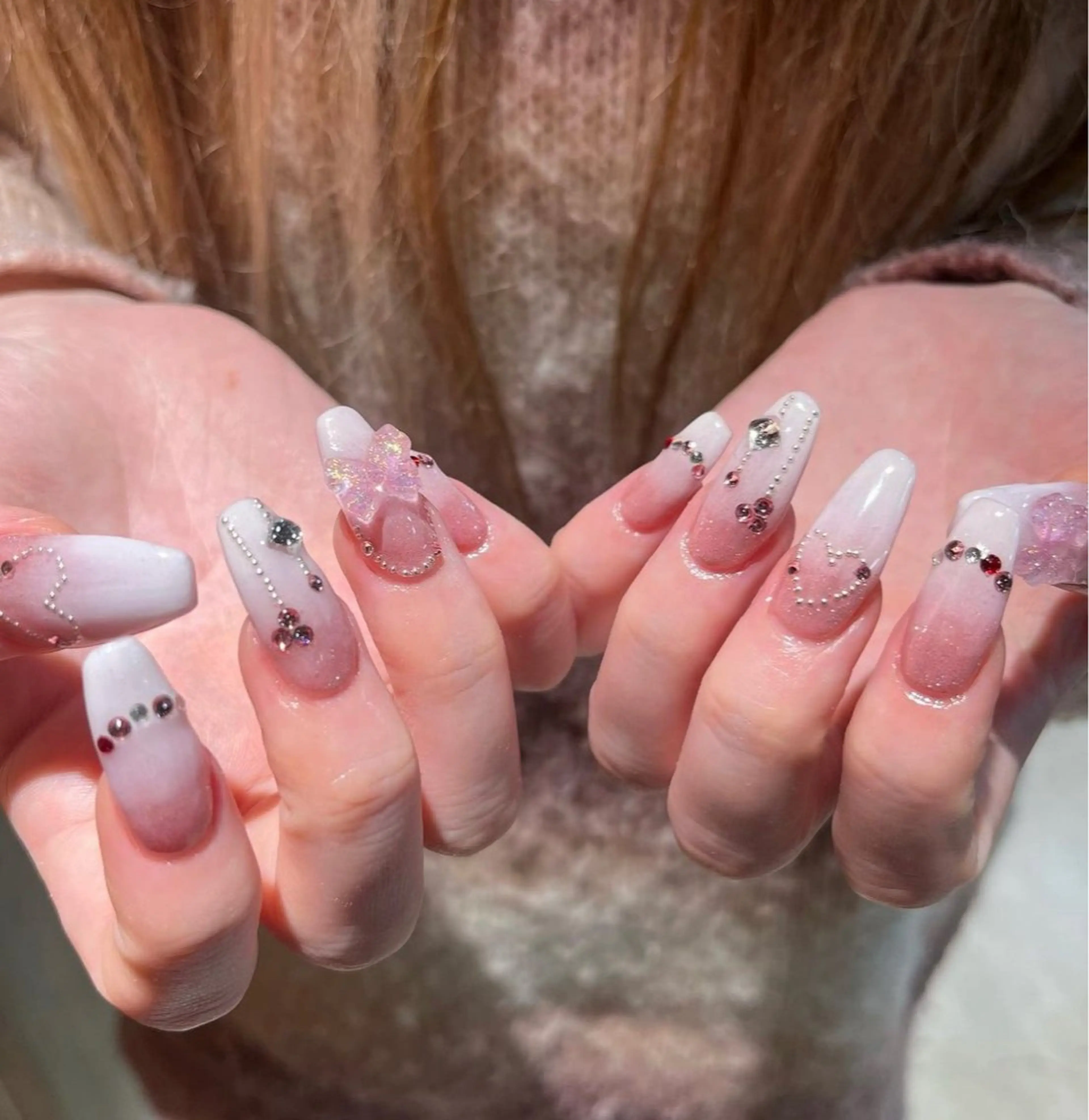 ネイル THE BALM Noahのネイルデザイン