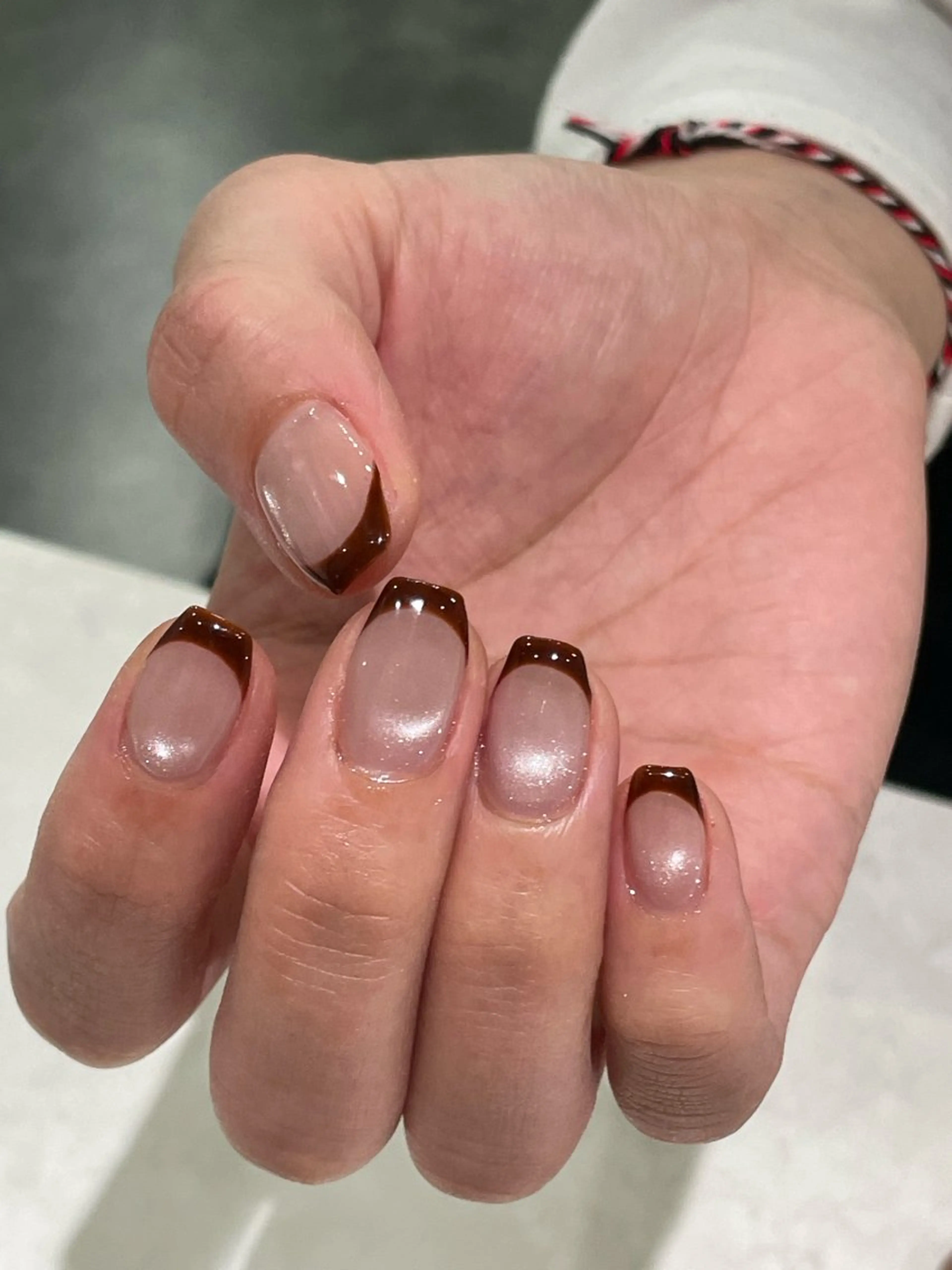 ネイル ハンドネイル ハンドケア C. Ayaのネイルデザイン