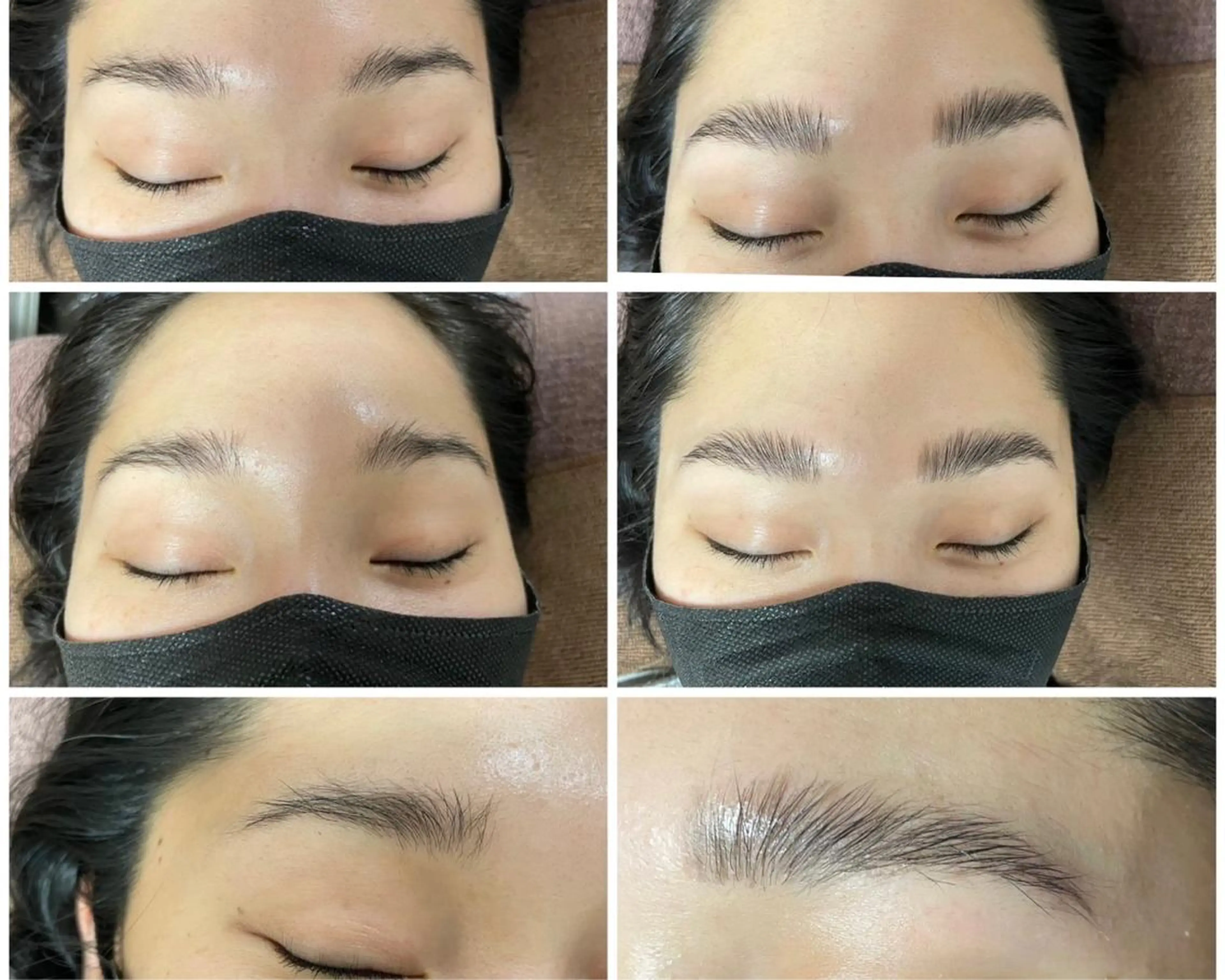 アイブロウ Eyelash Mikaのマツエク・マツパデザイン