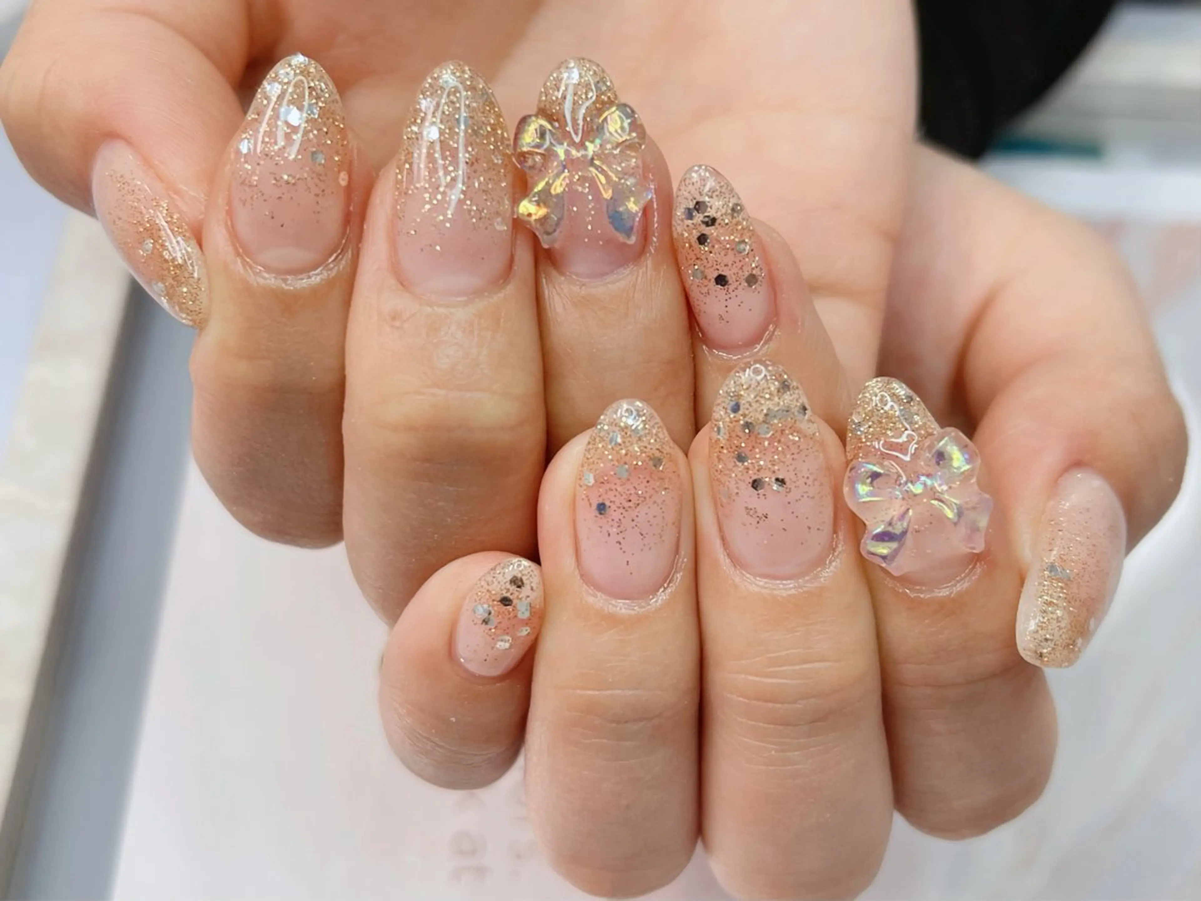 ネイル JOJOネイル所属・JOJO ネイルのネイルデザイン