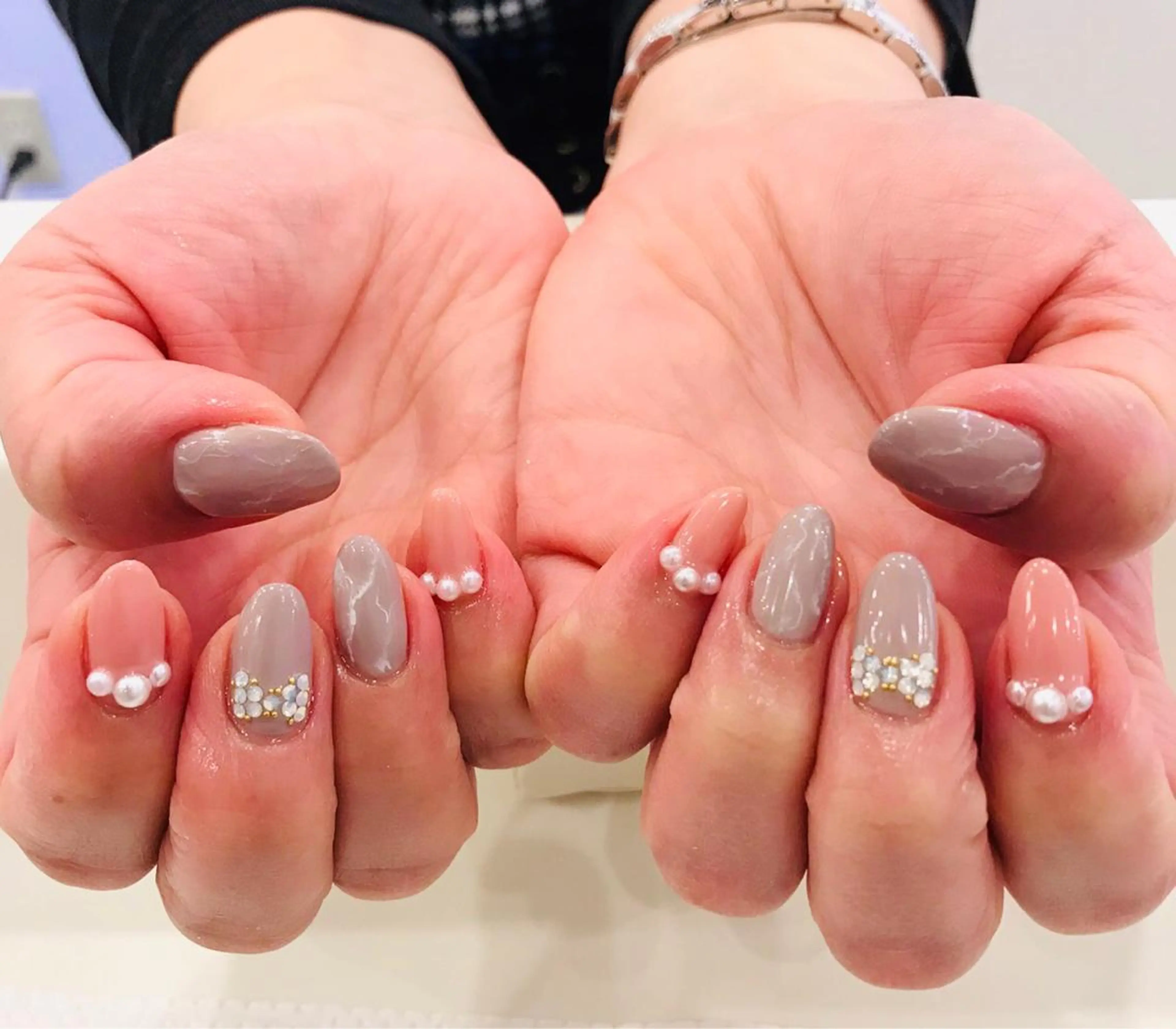 ネイル Genesis Plus大津京店のネイルデザイン