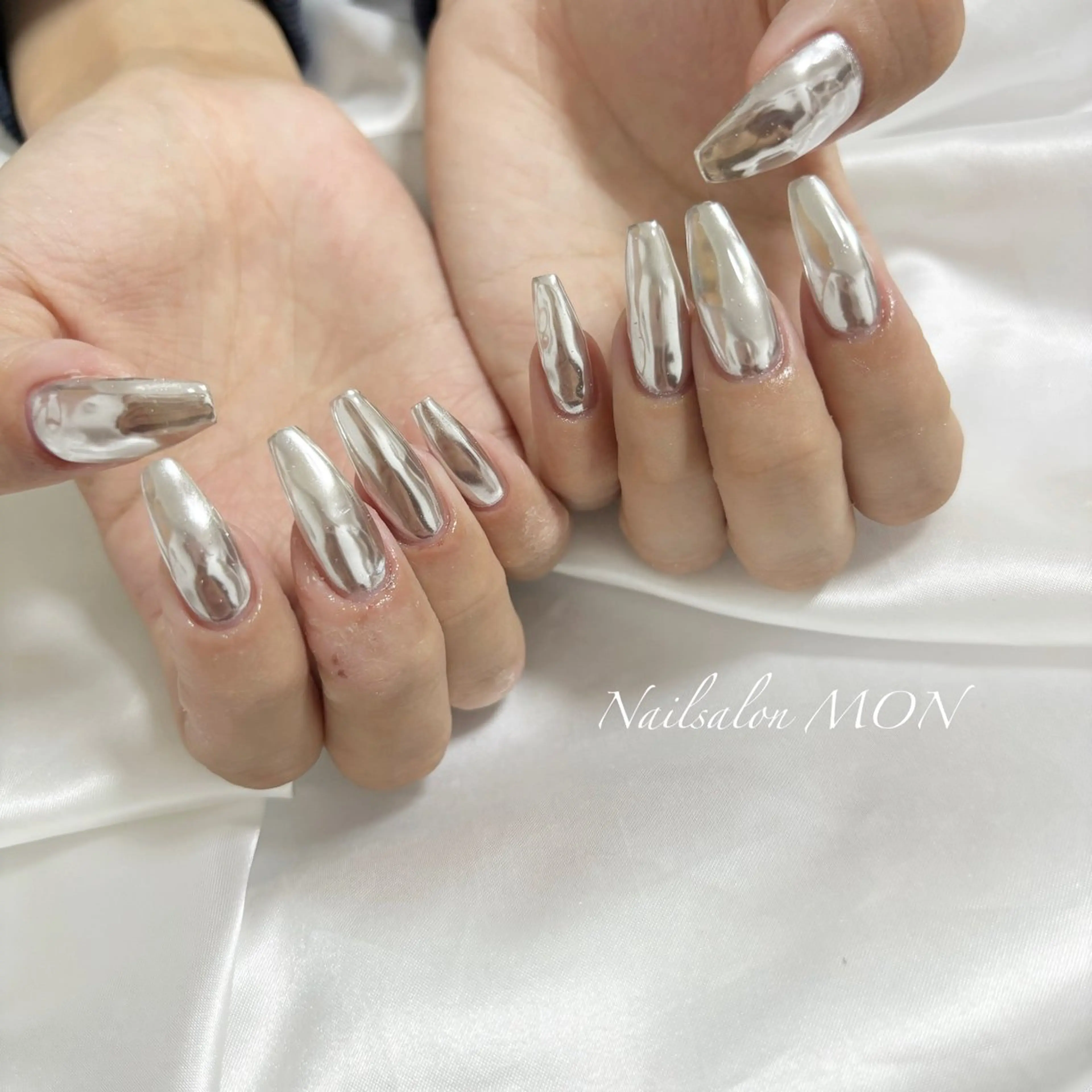 ネイル ハンドネイル Nailsalon MONのネイルデザイン