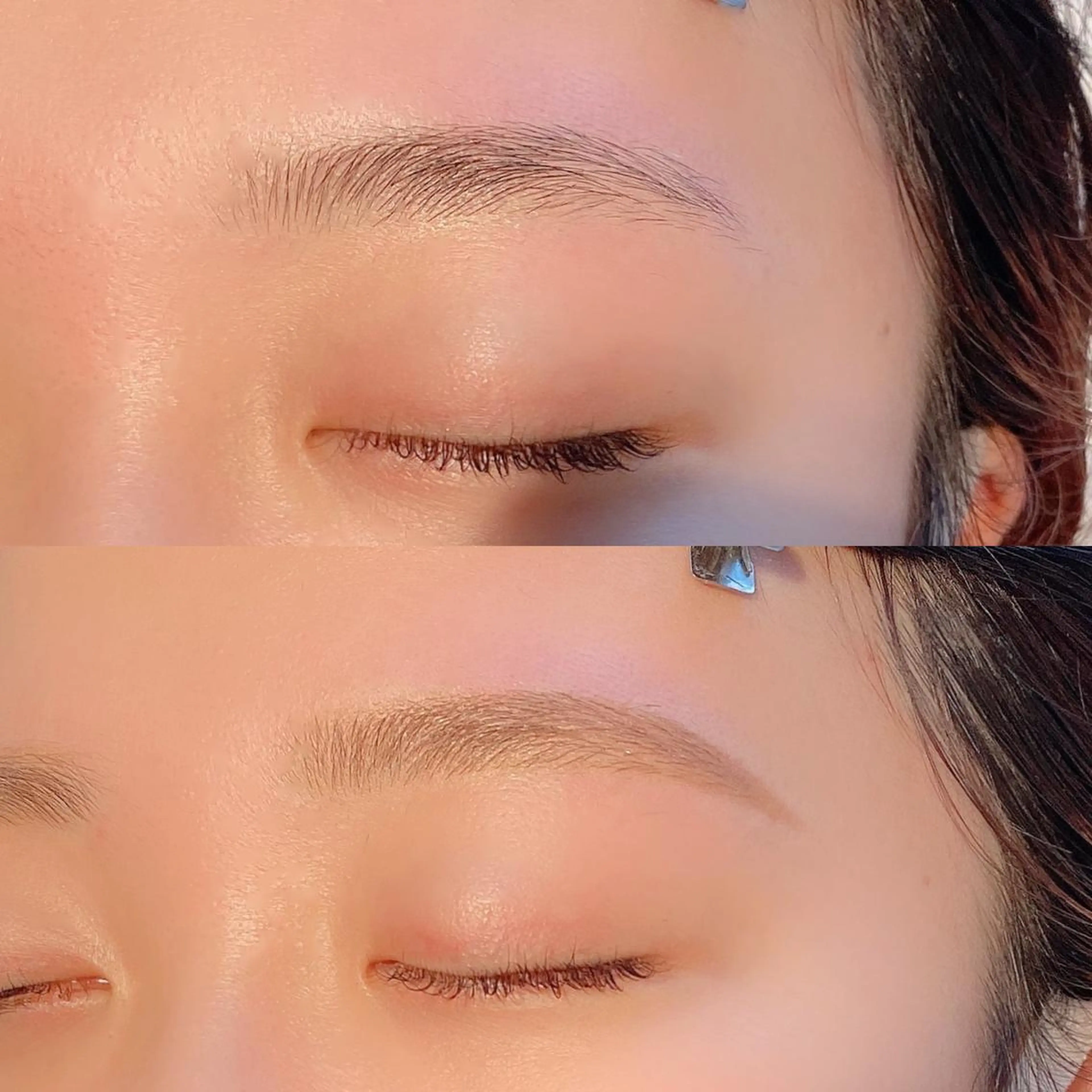 メンズ マツエク・マツパ 三谷 知代のマツエク・マツパデザイン