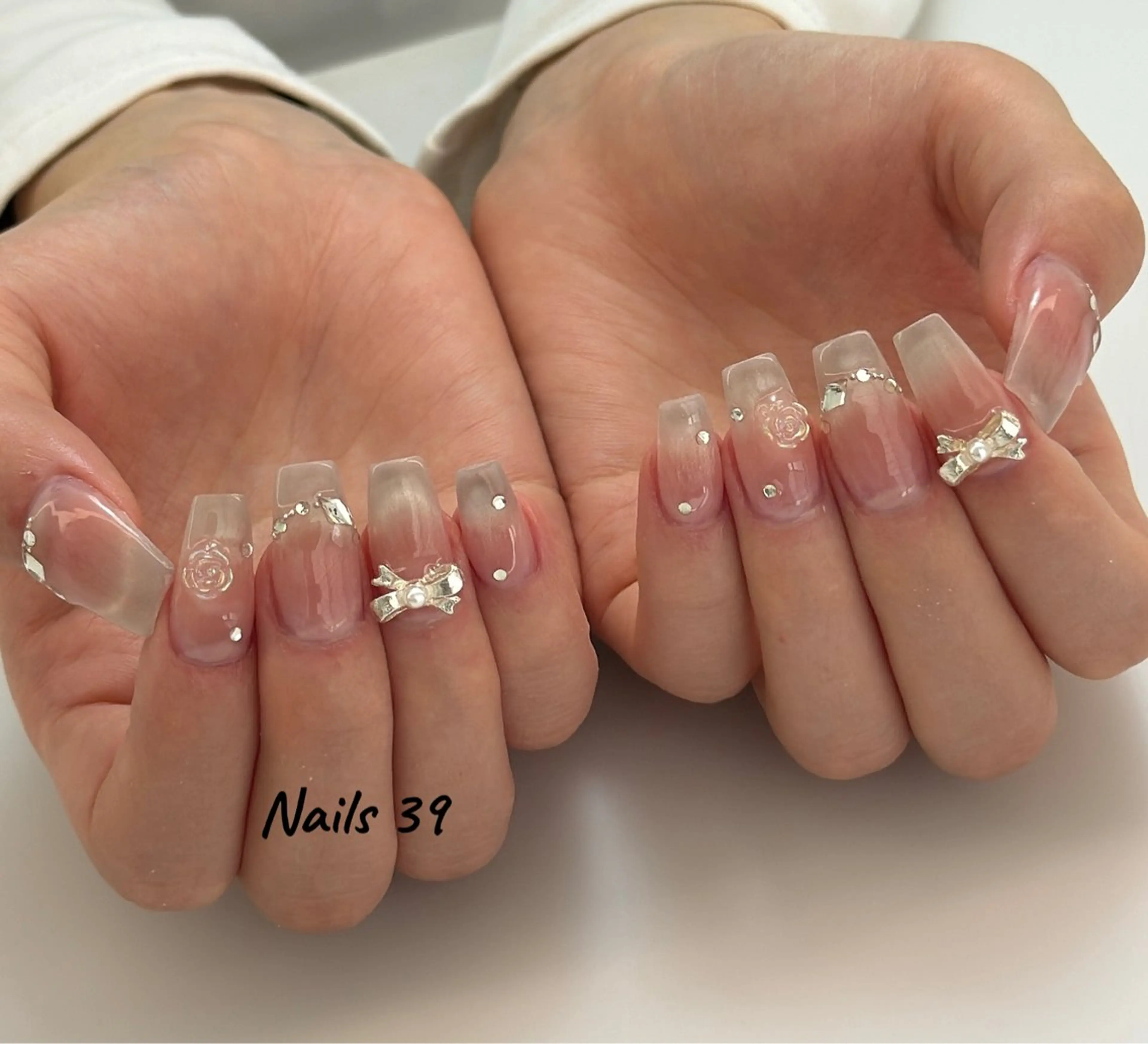 ネイル Nails 39のネイルデザイン