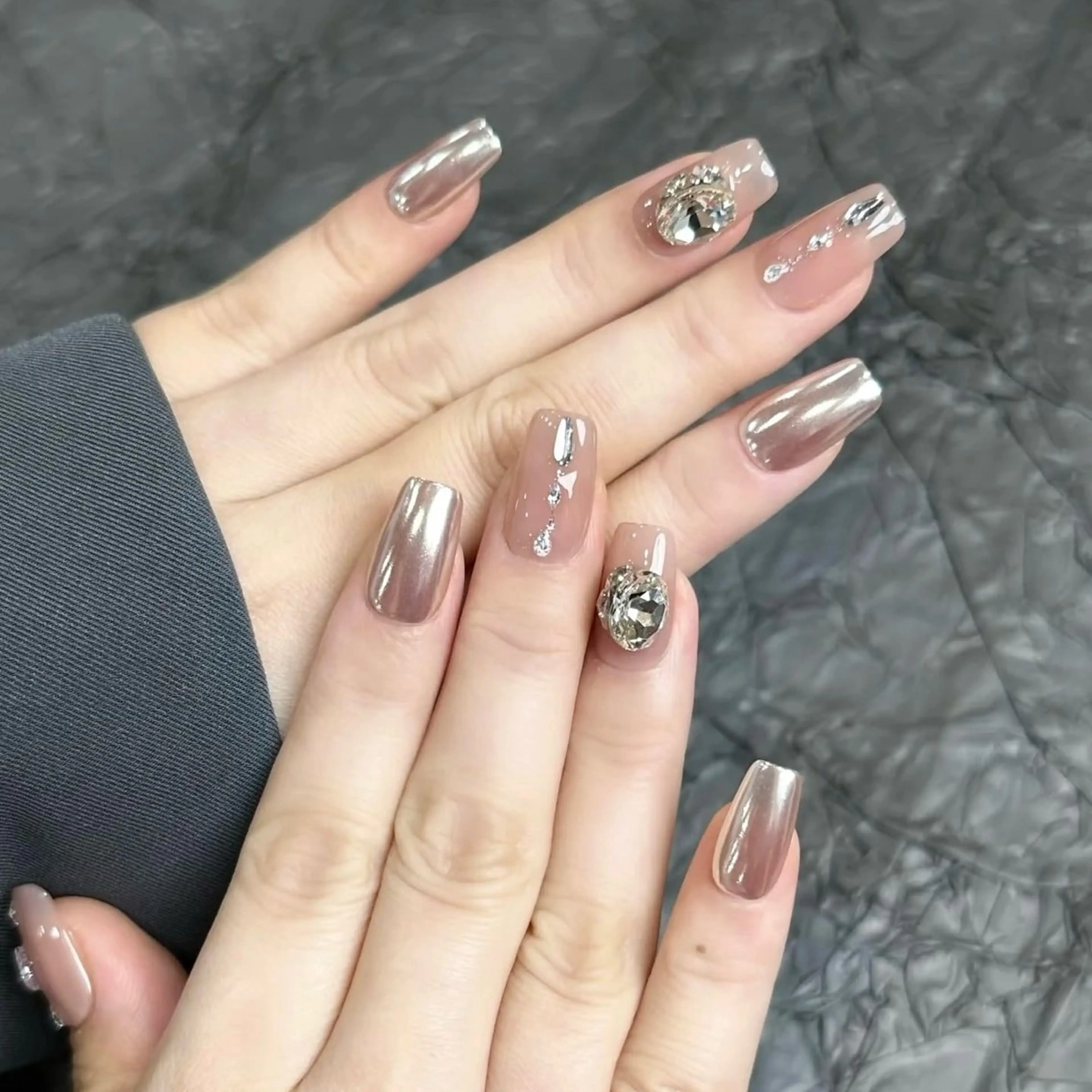 ネイル Mi miaのマツエク・マツパデザイン