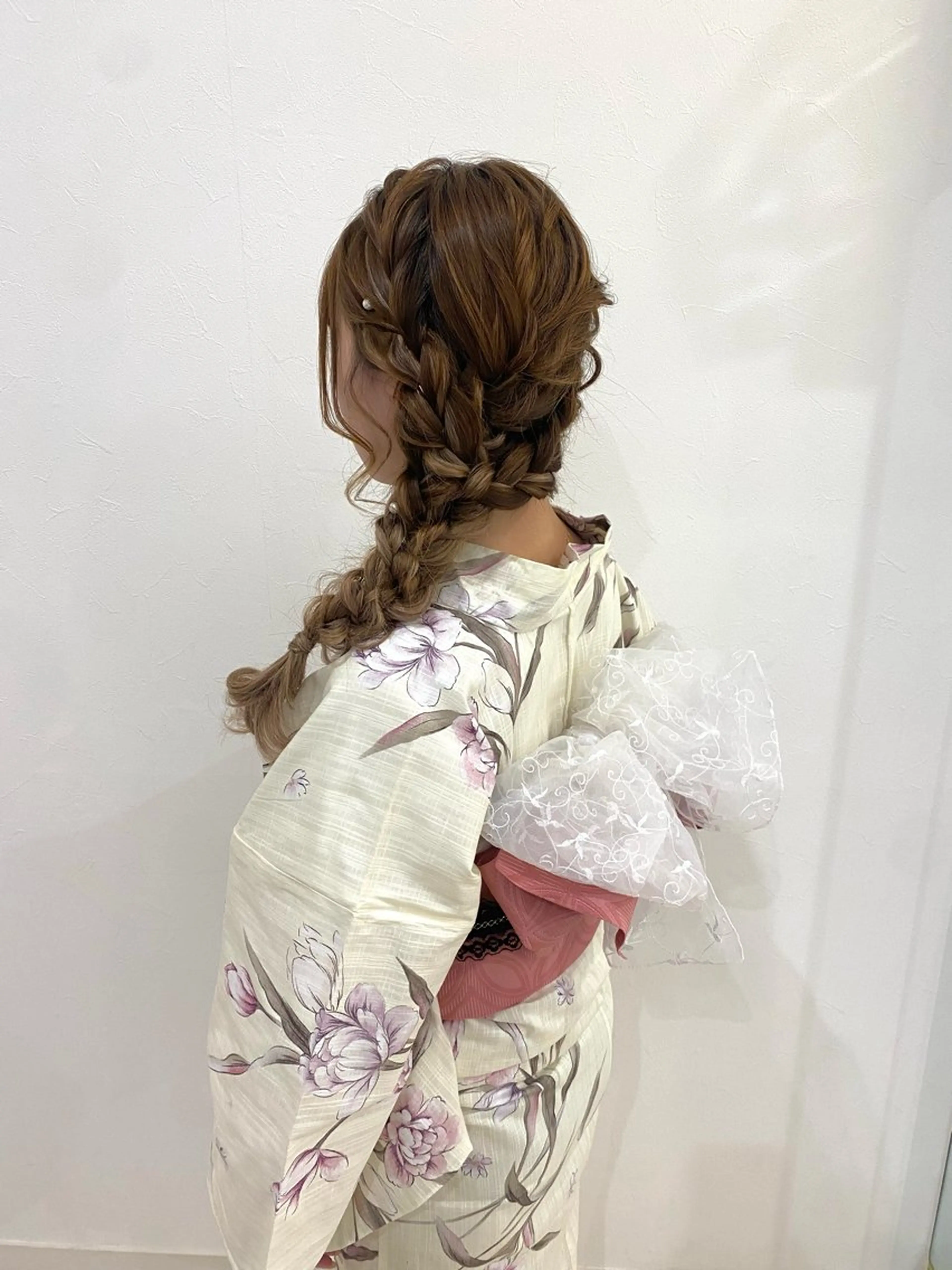 ロング エクステ ロング Mikazuki オーナーTeradaのマツエク・マツパデザイン