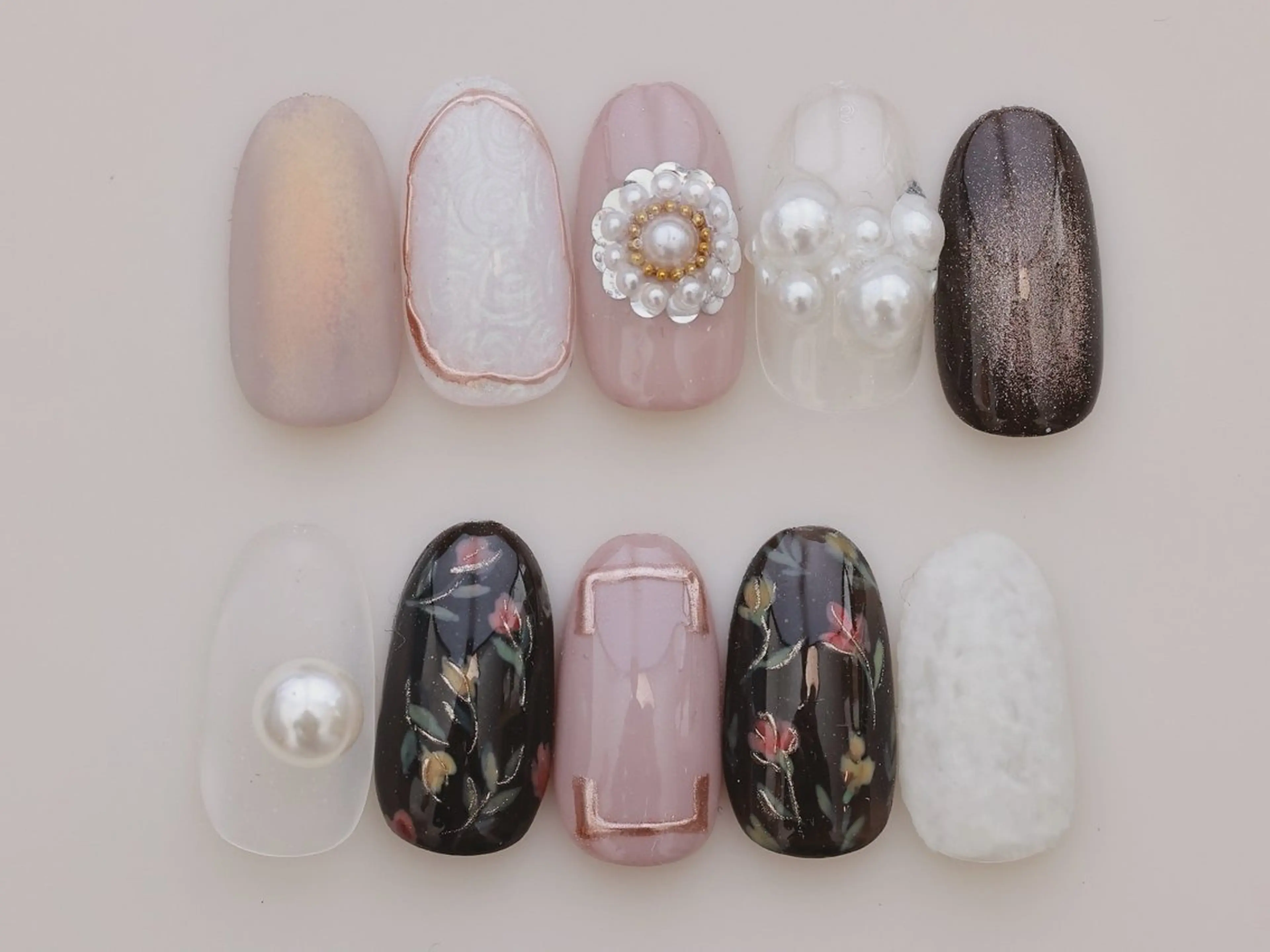 ネイル i＋ söpö .nのネイルデザイン