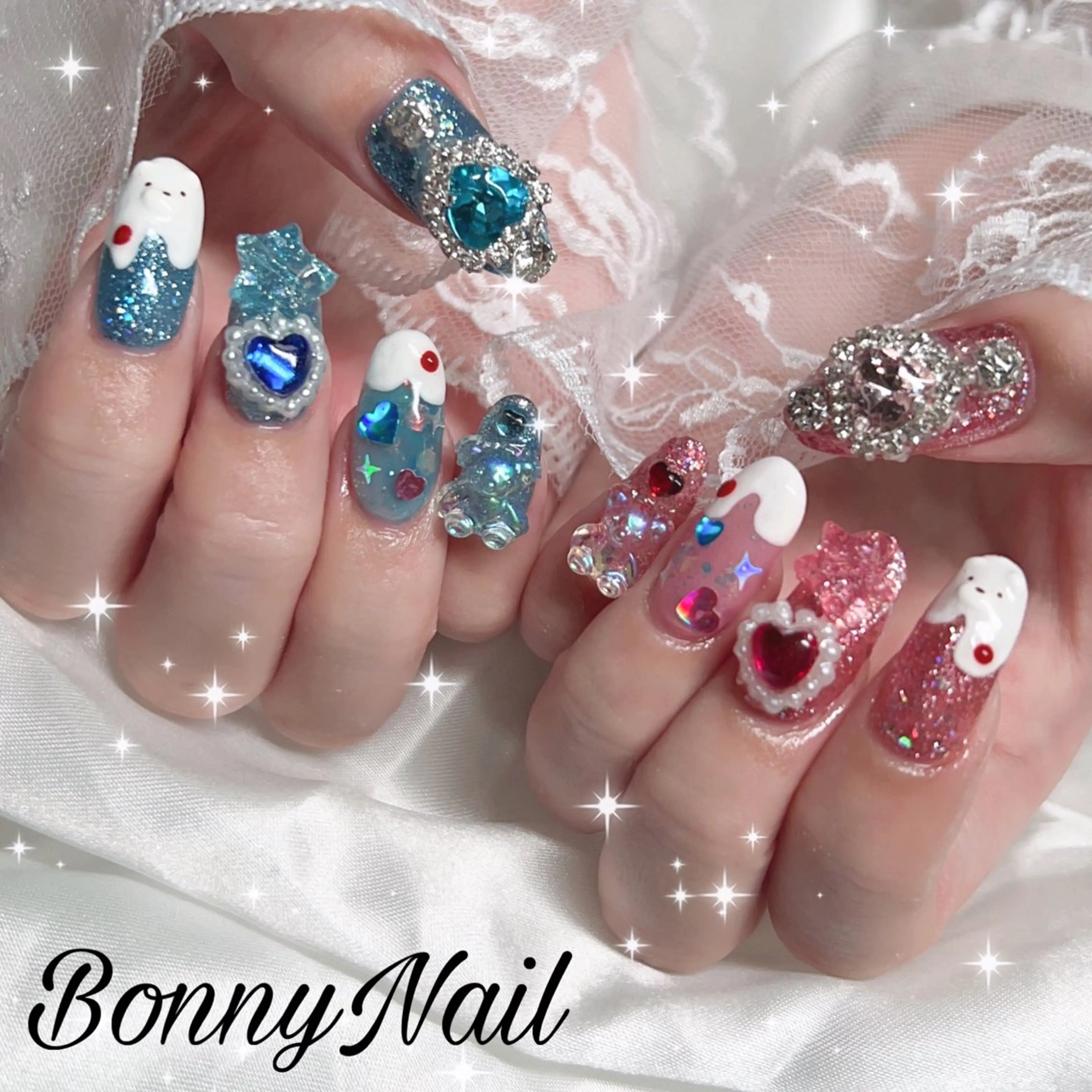 ネイル Bonny Nailのネイルデザイン