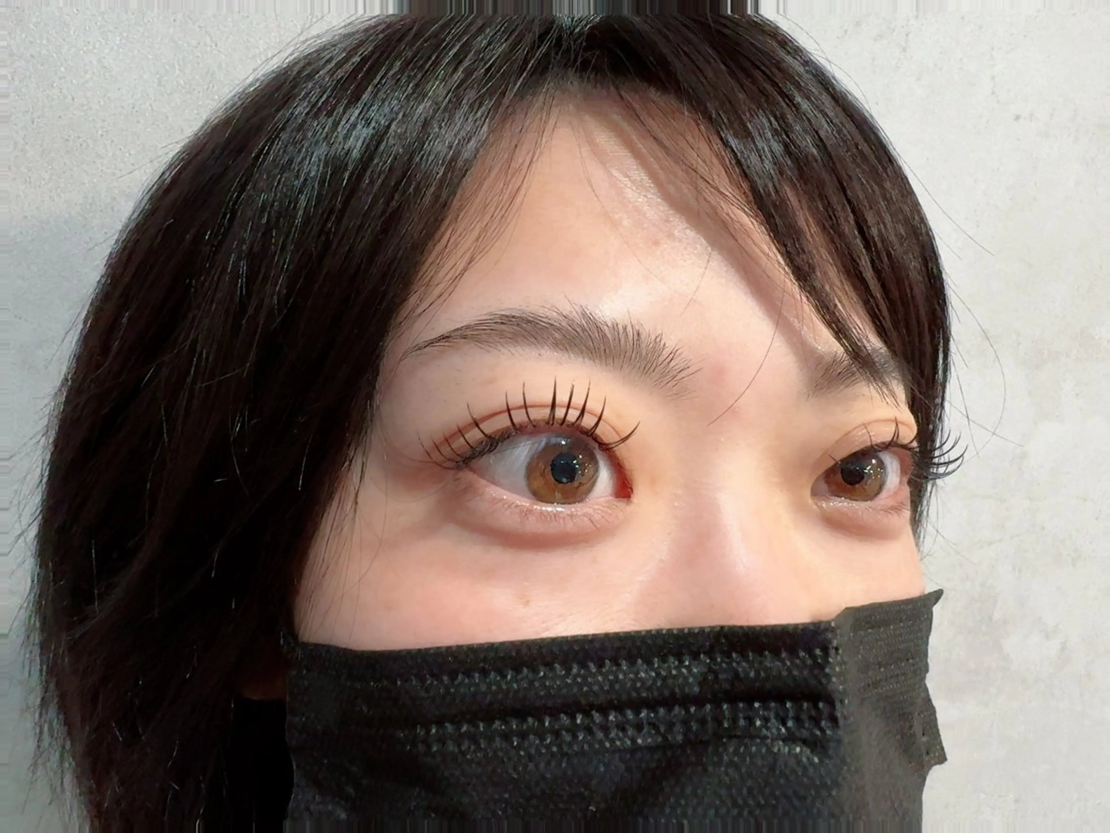 マツエク・マツパ マツエク chipie_ sayaのマツエク・マツパデザイン