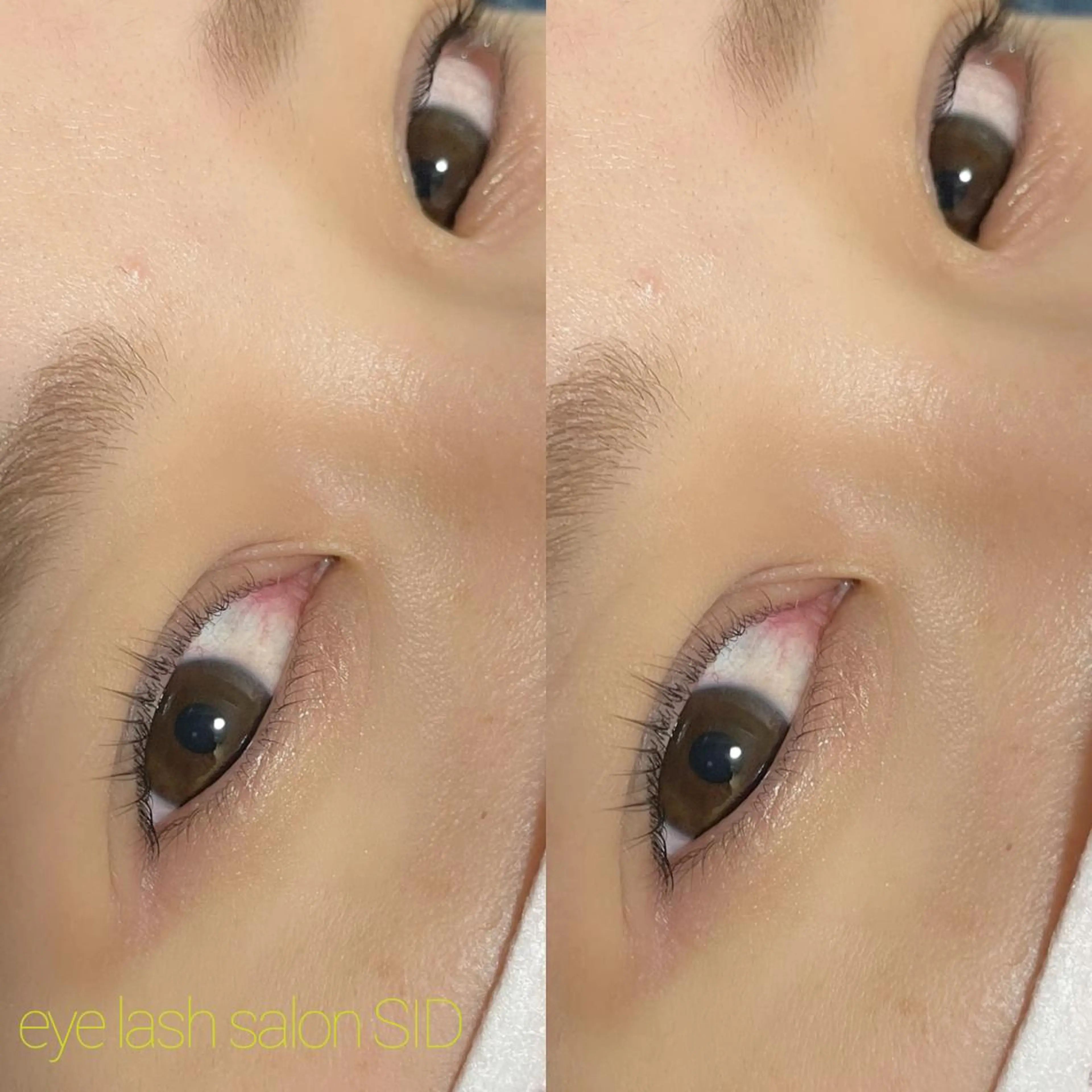 マツエク・マツパ eye lash salon SIDのマツエク・マツパデザイン