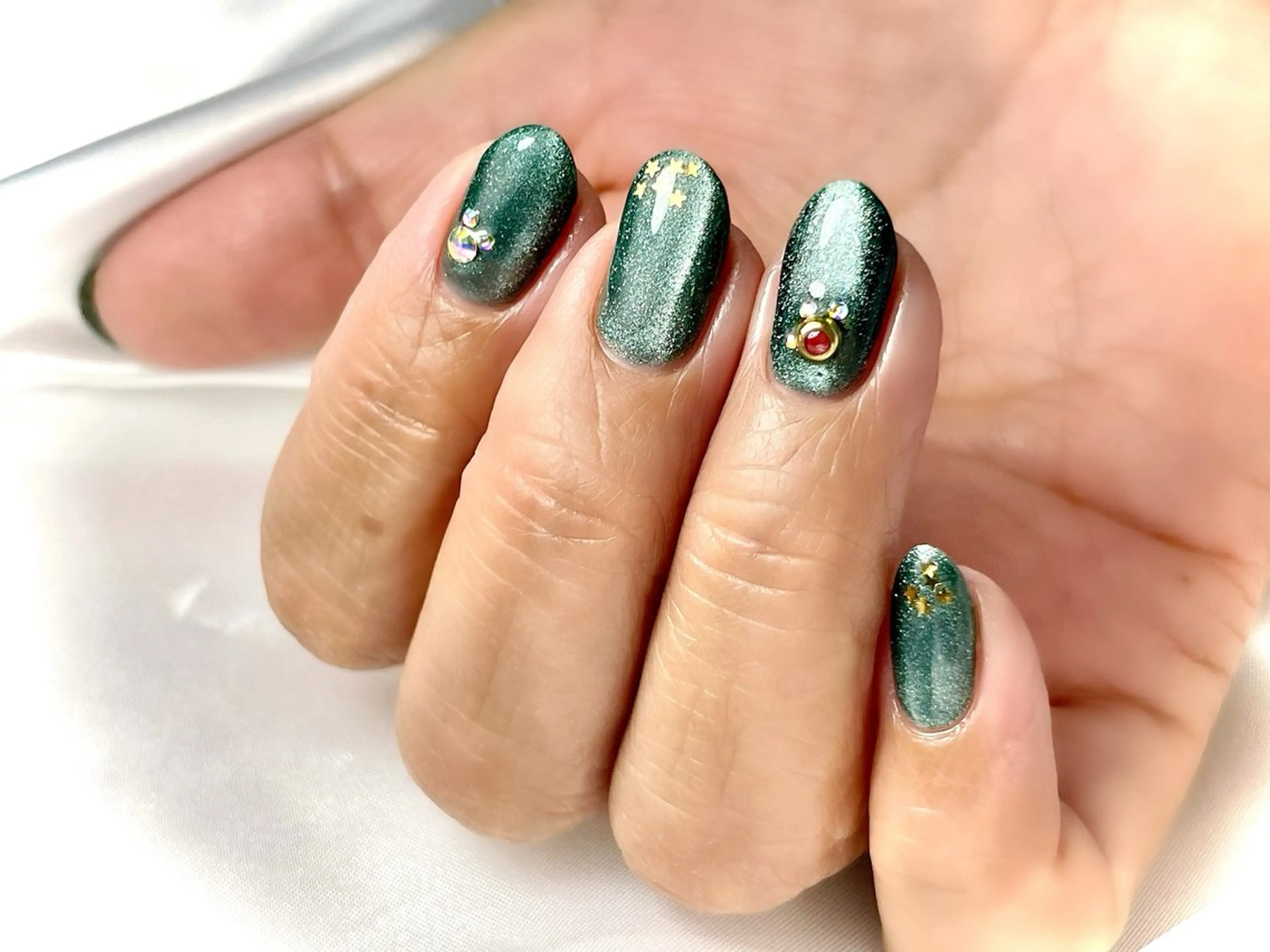 ネイル Chong Sarangのネイルデザイン