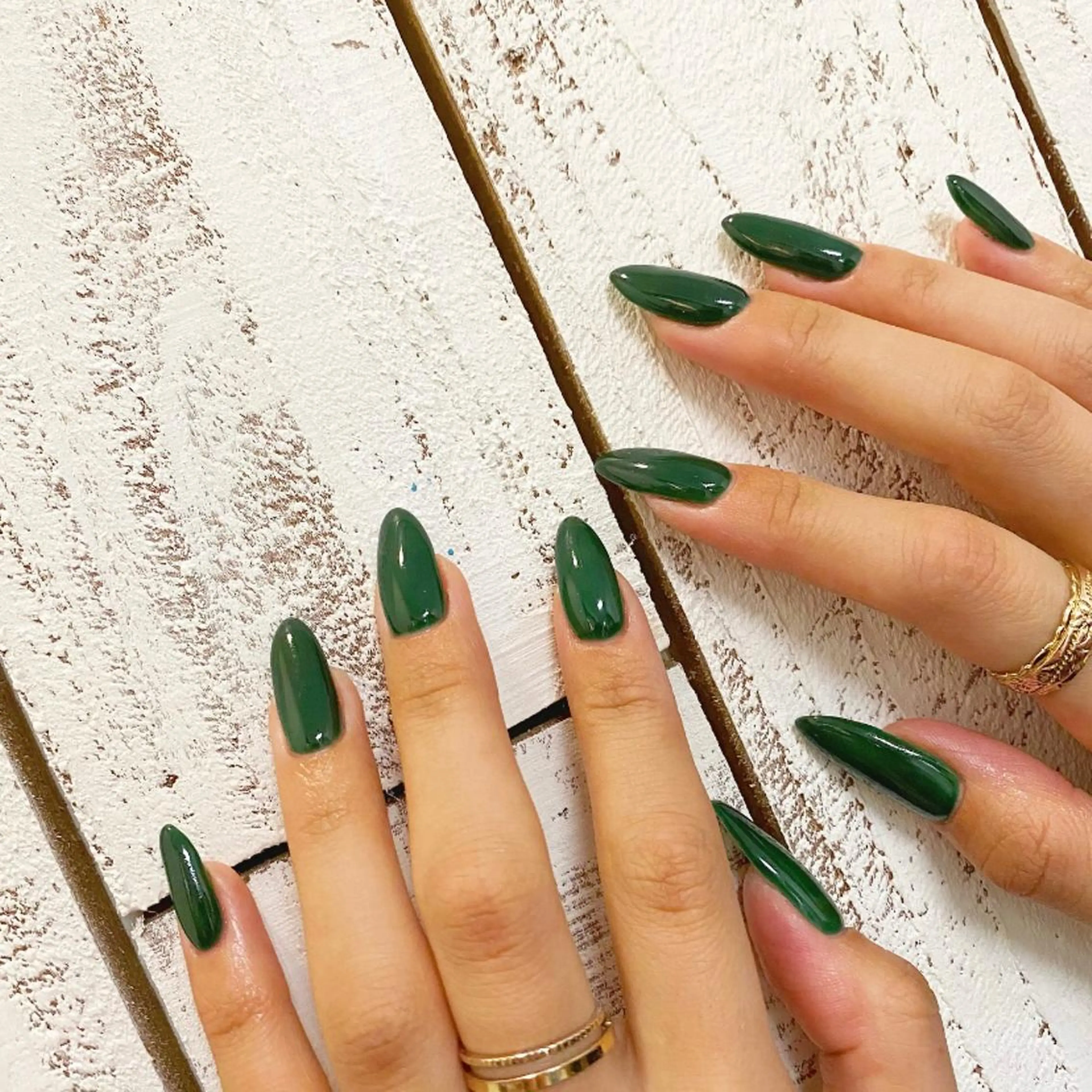 【 ハンド 】ワンカラー or ラメグラ🍀の写真