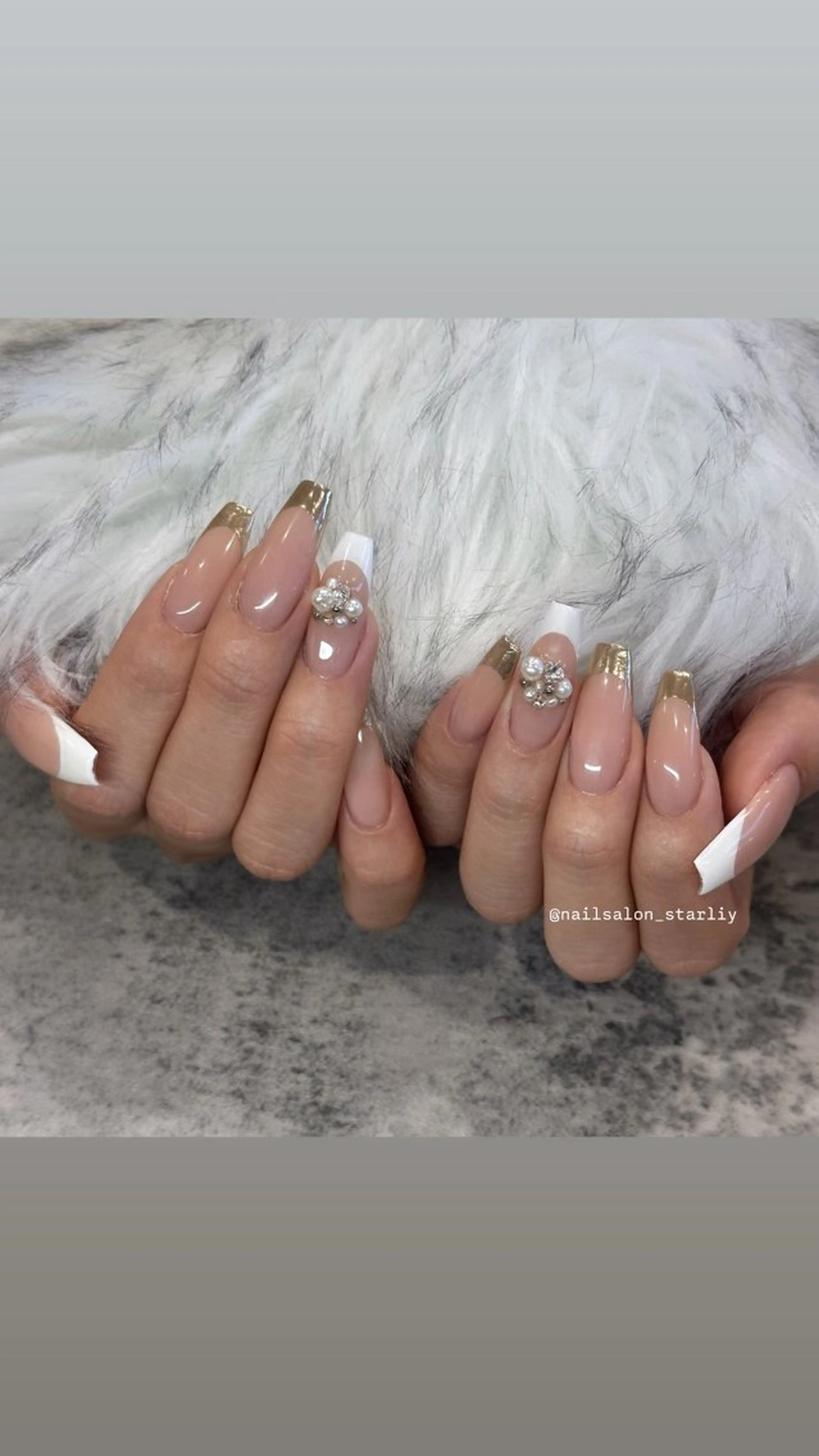 ネイル ~Starliy~ 三重県津市のネイルデザイン