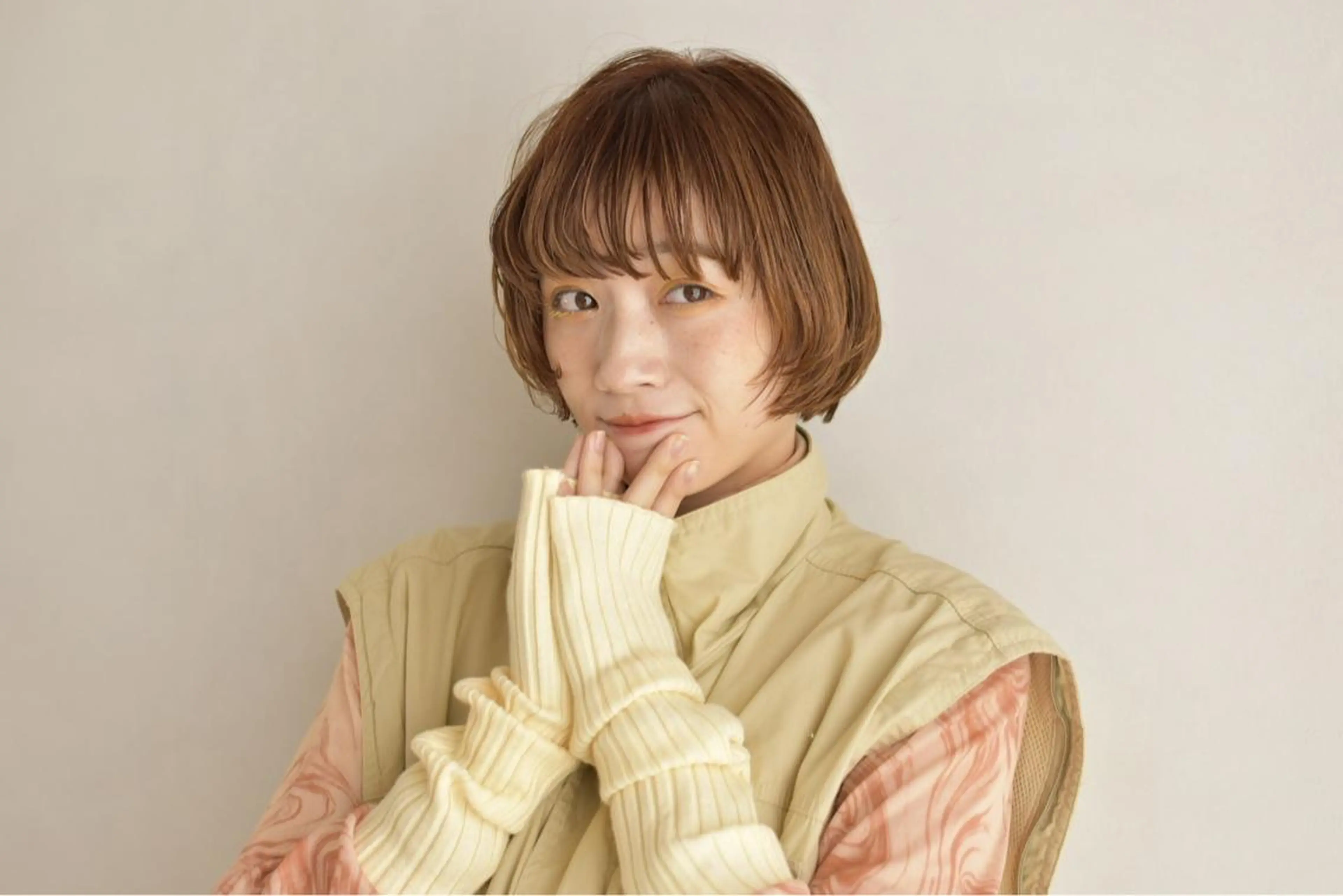 ショート ✿ すずかのヘアスタイル