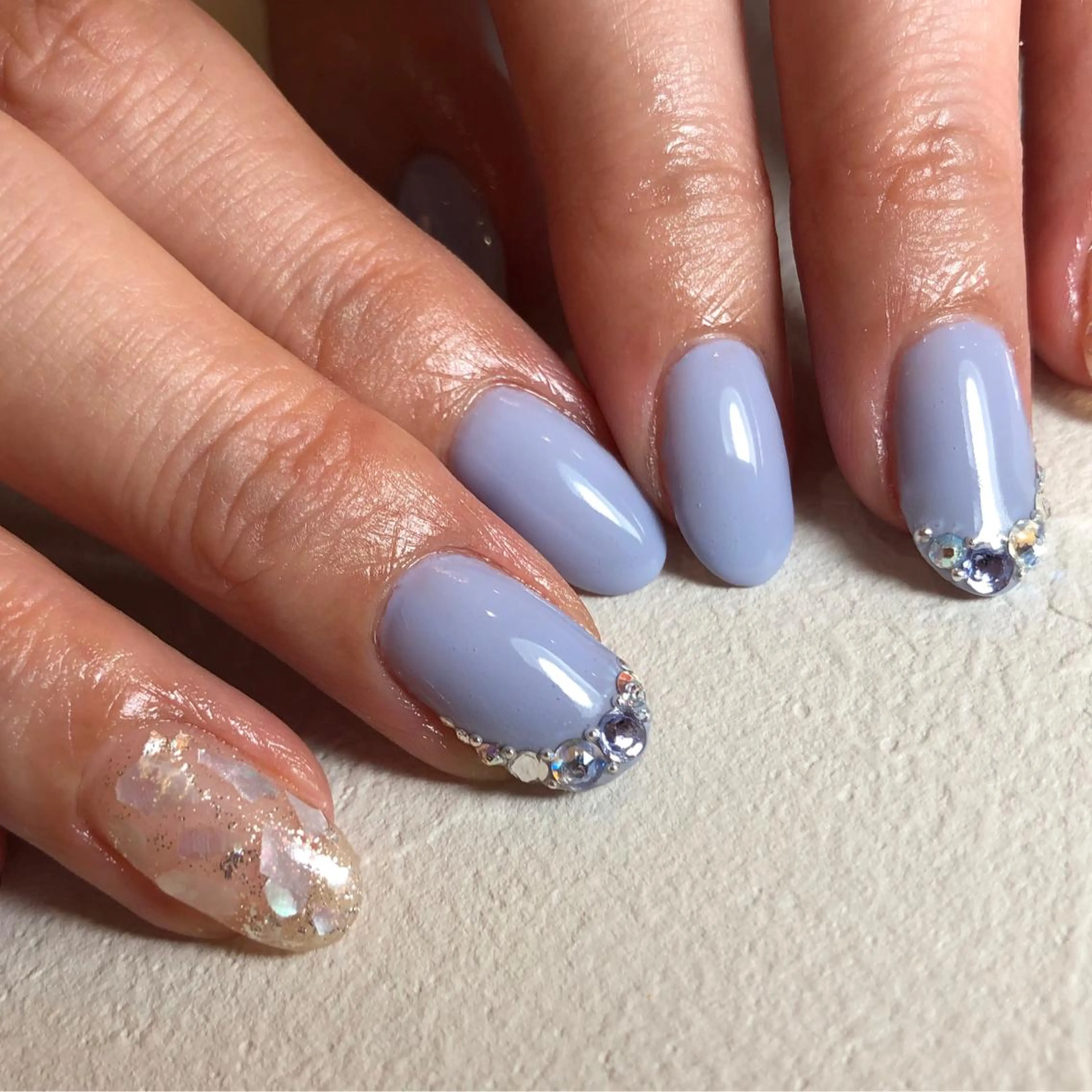 ネイル アートネイル ハンドネイル Nail salon アトリエジョワ　金山のネイルデザイン