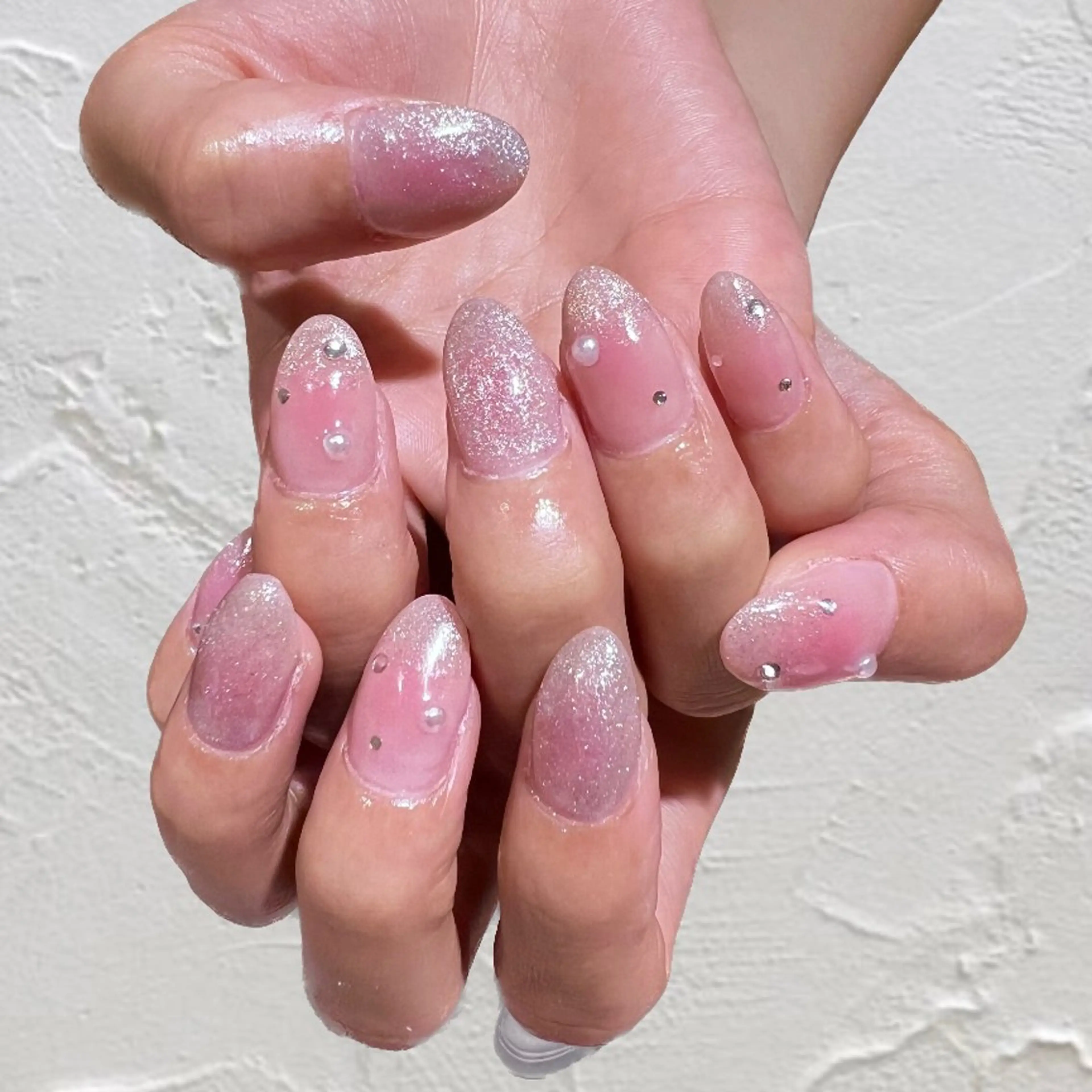 ネイル ワンホンネイル ハンドネイル are you nailのネイルデザイン