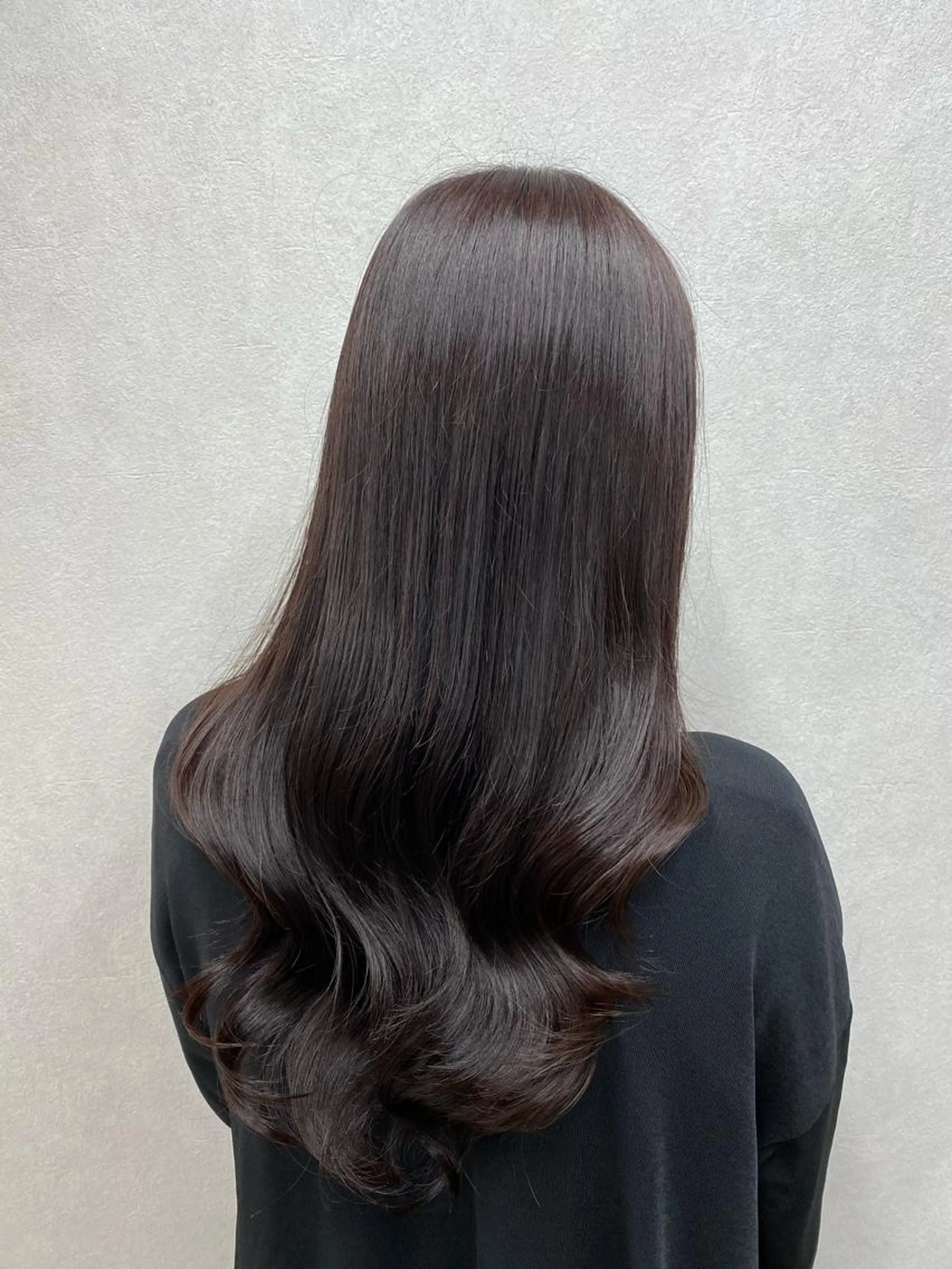 艶髪メンテナンス🦋TOKIOトリートメント+超音波アイロンケアプロ+アロマスパ15分🦋の写真