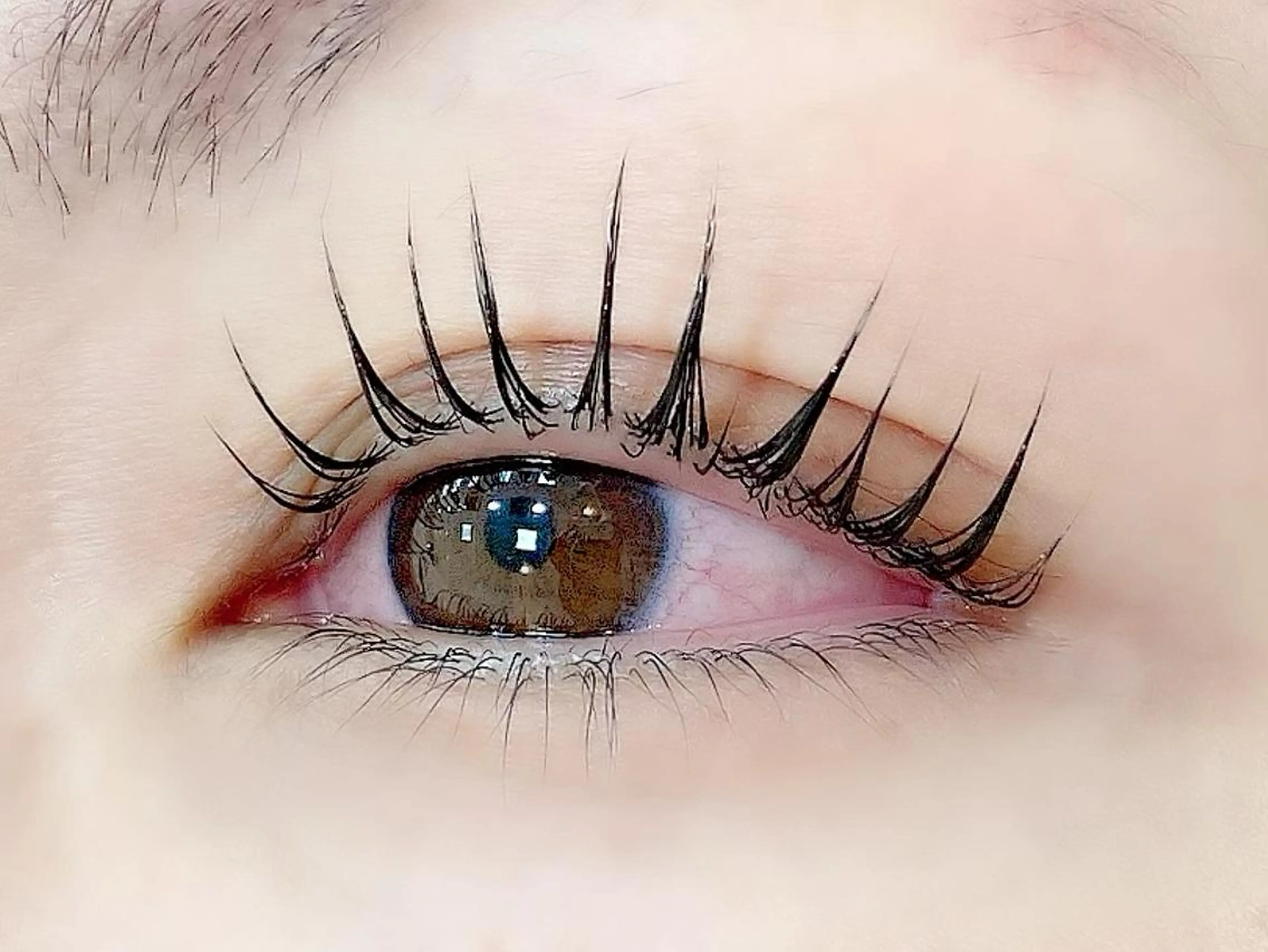 マツエク・マツパ マツパ アルターエクラ 飯島のマツエク・マツパデザイン