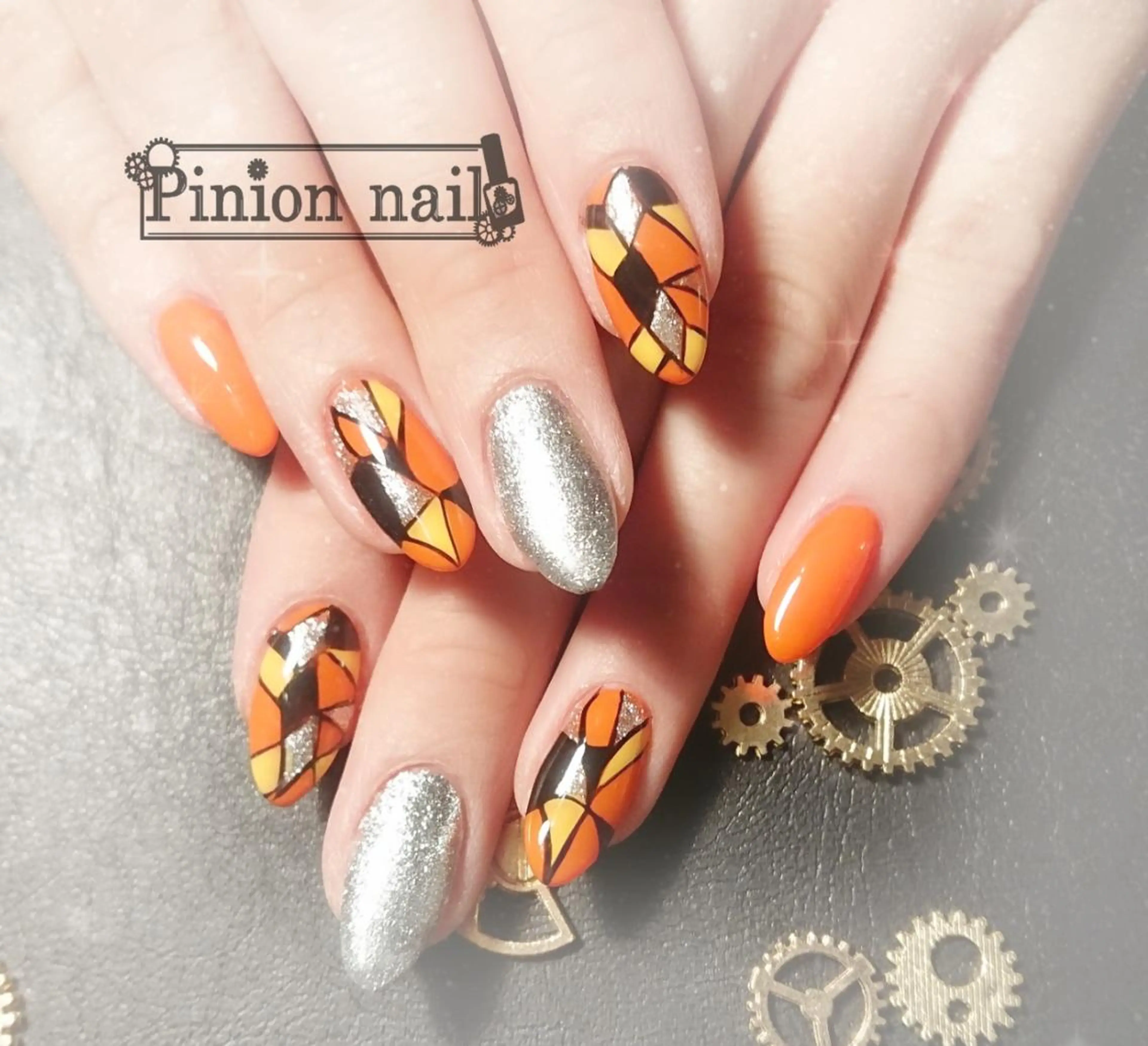 ネイル 【推し活応援サロン】 Mea nuiのネイルデザイン