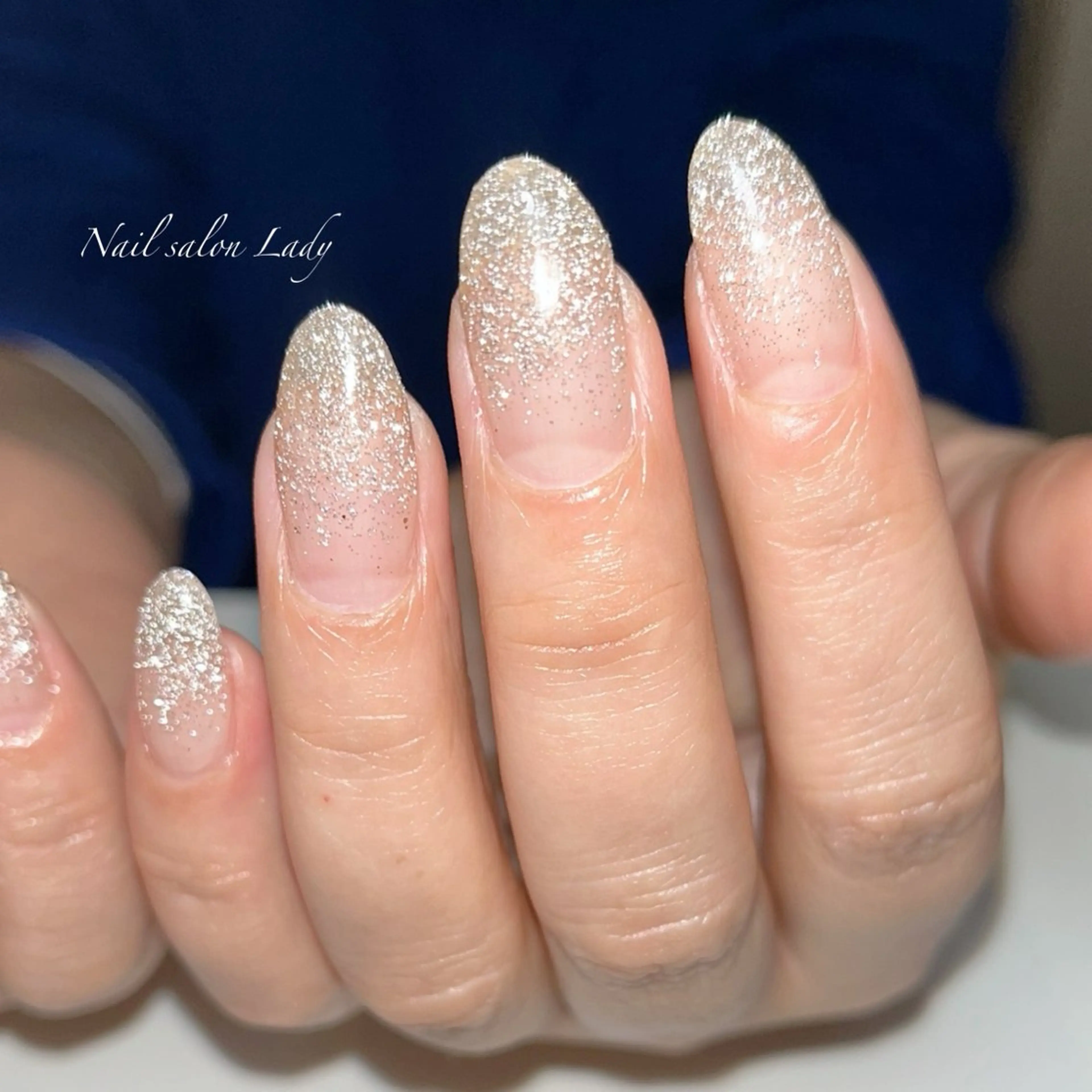 ネイル フラッシュネイル ハンドネイル Nail salon Ladyのネイルデザイン