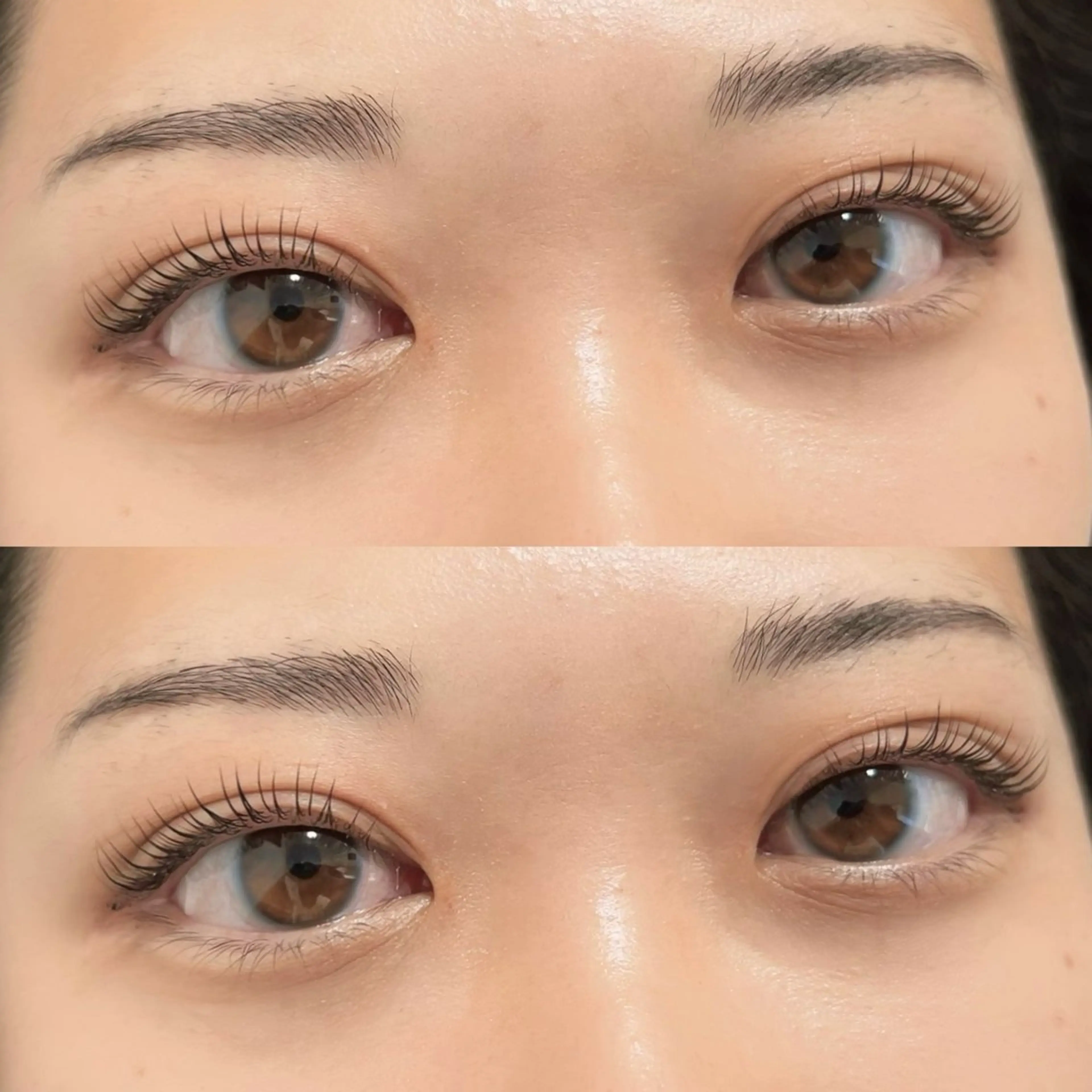 マツエク・マツパ マツパ 【Aile】 YUKAのマツエク・マツパデザイン