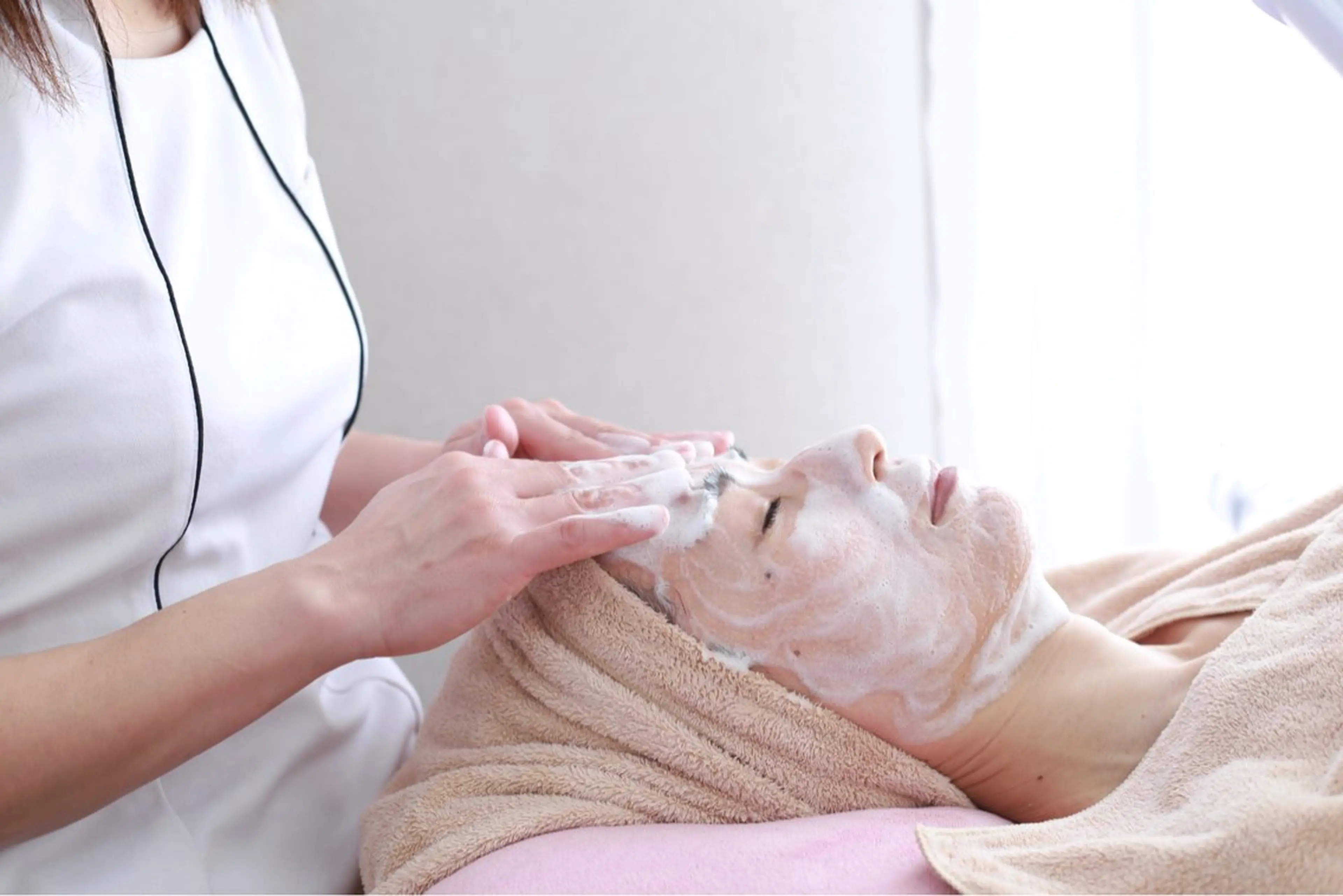 肌質改善サロン Manaririoのエステ・リラクイメージ