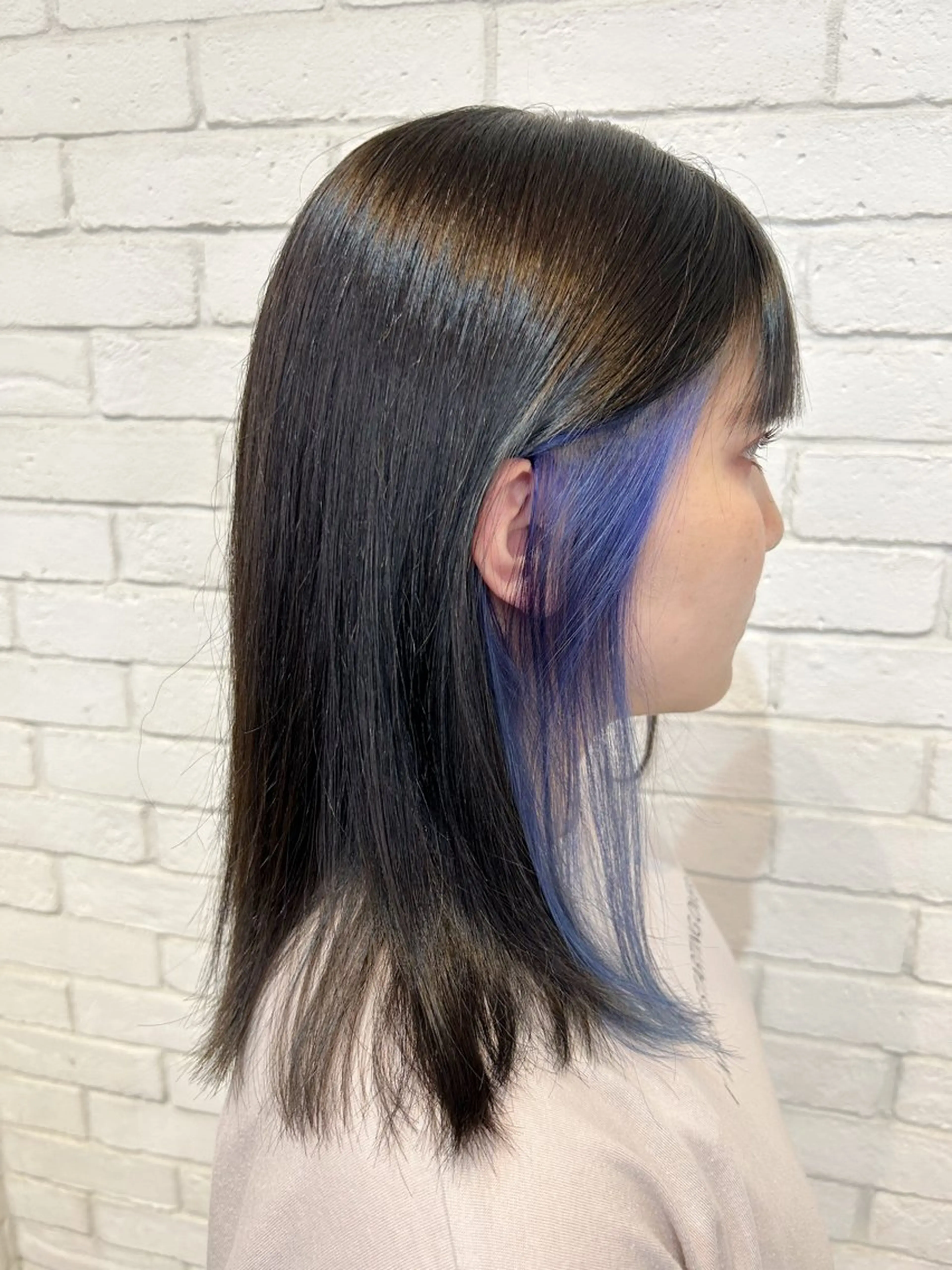 【cute☆color】イヤリングカラー+フルカラー♣️¥12100の写真