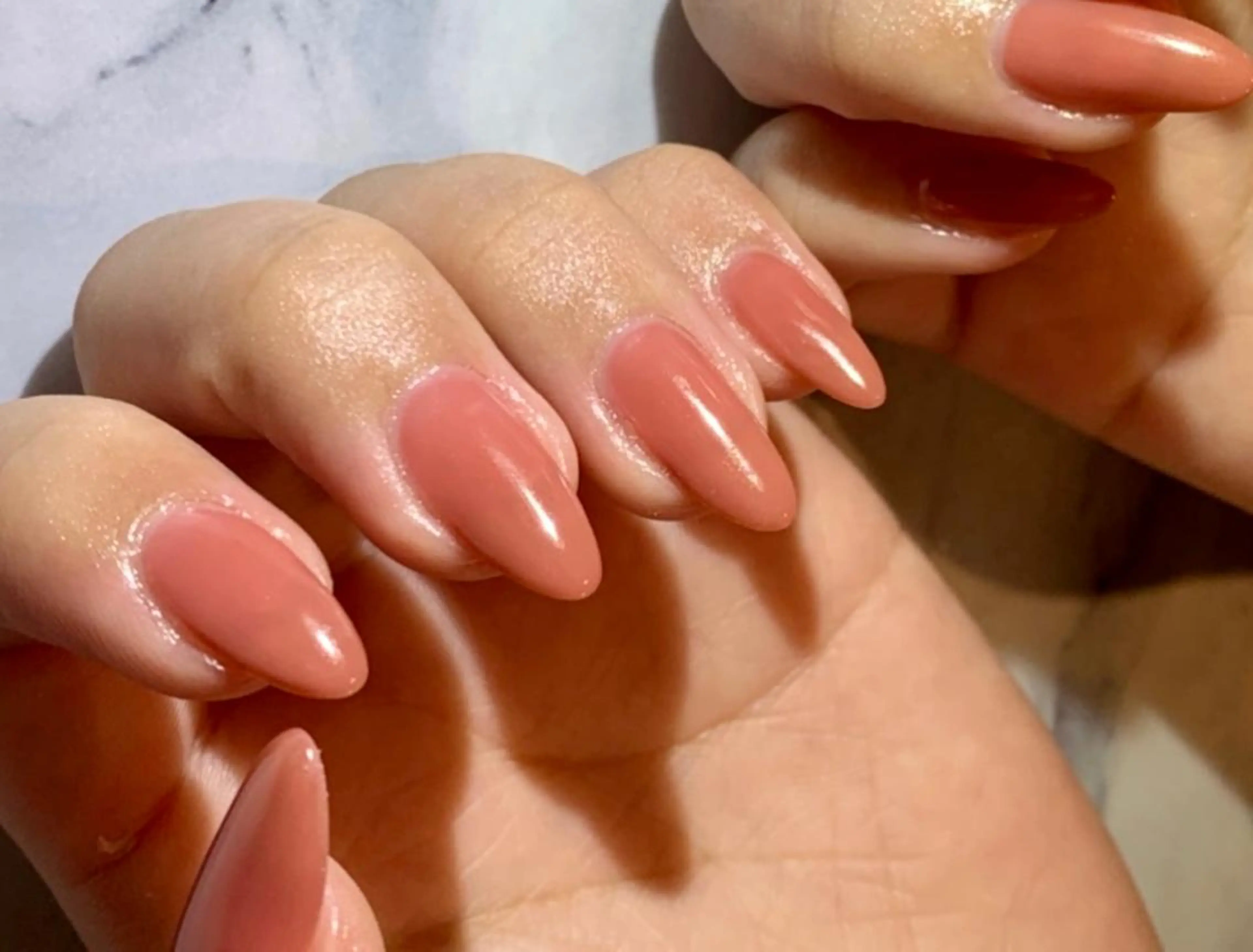 ネイル Lino+ ネイル&よもぎ蒸しのネイルデザイン