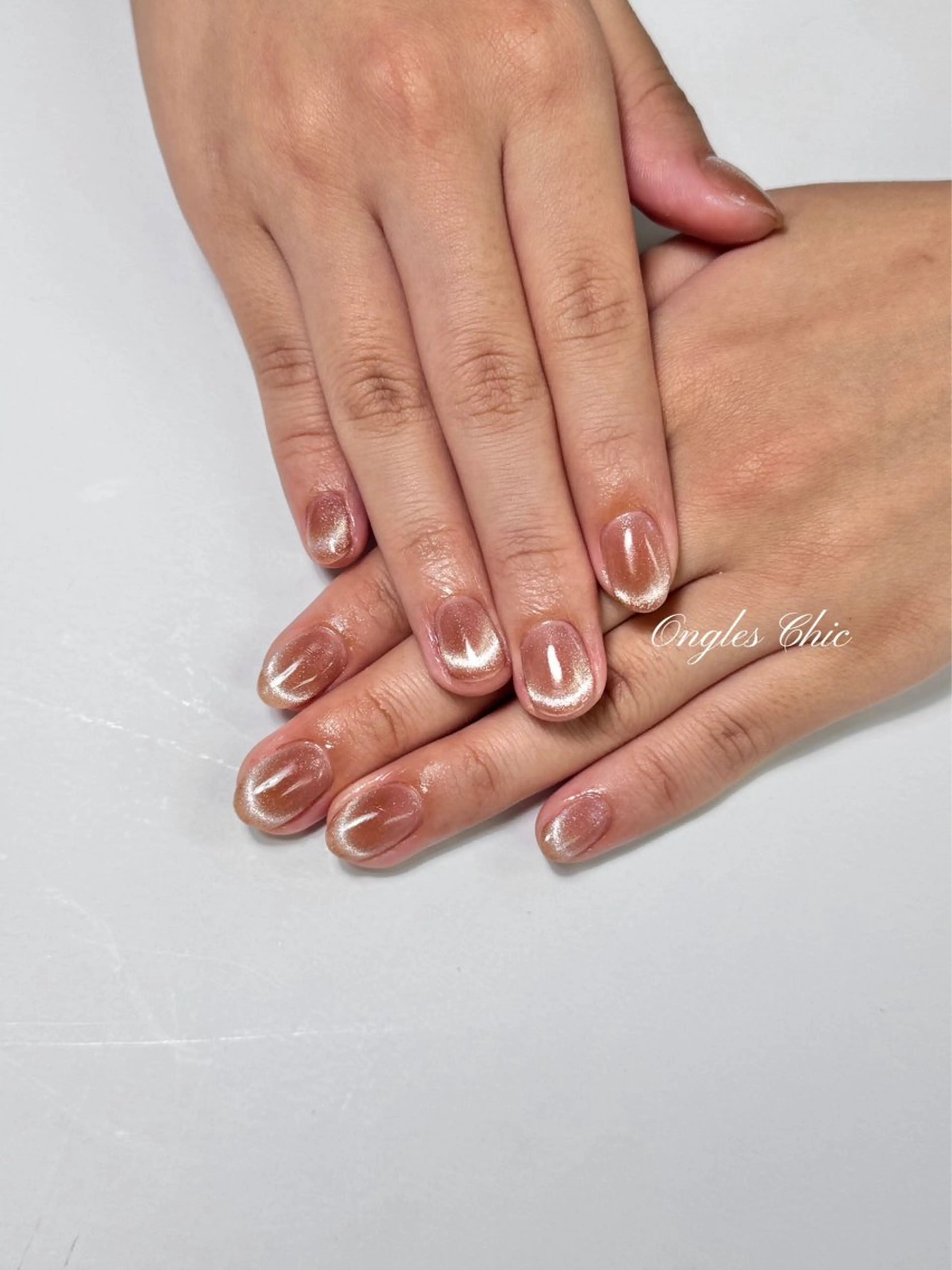 ネイル ハンドネイル ハンドケア mo moのネイルデザイン