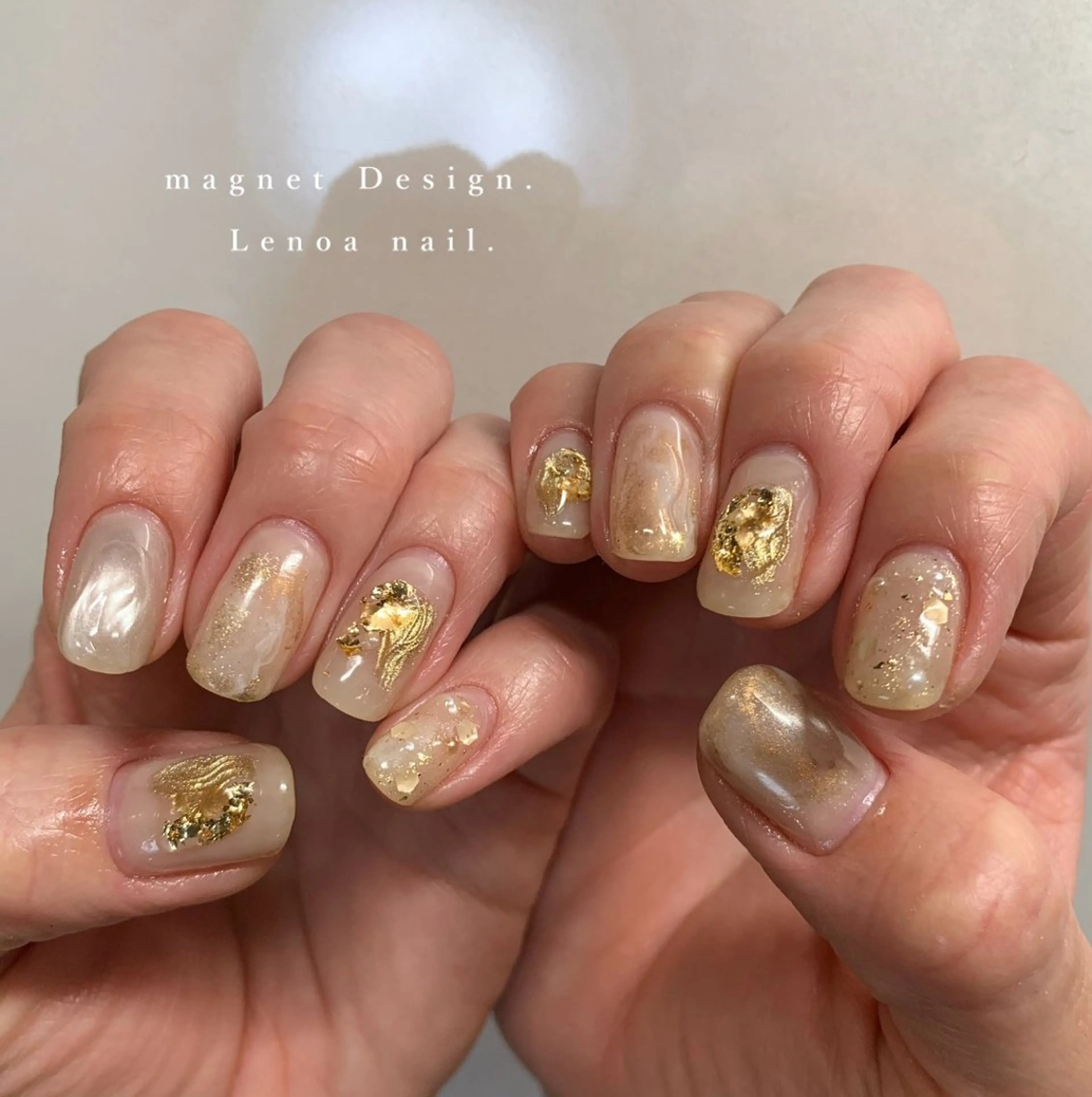 ネイル nailsalon Lenoaのネイルデザイン