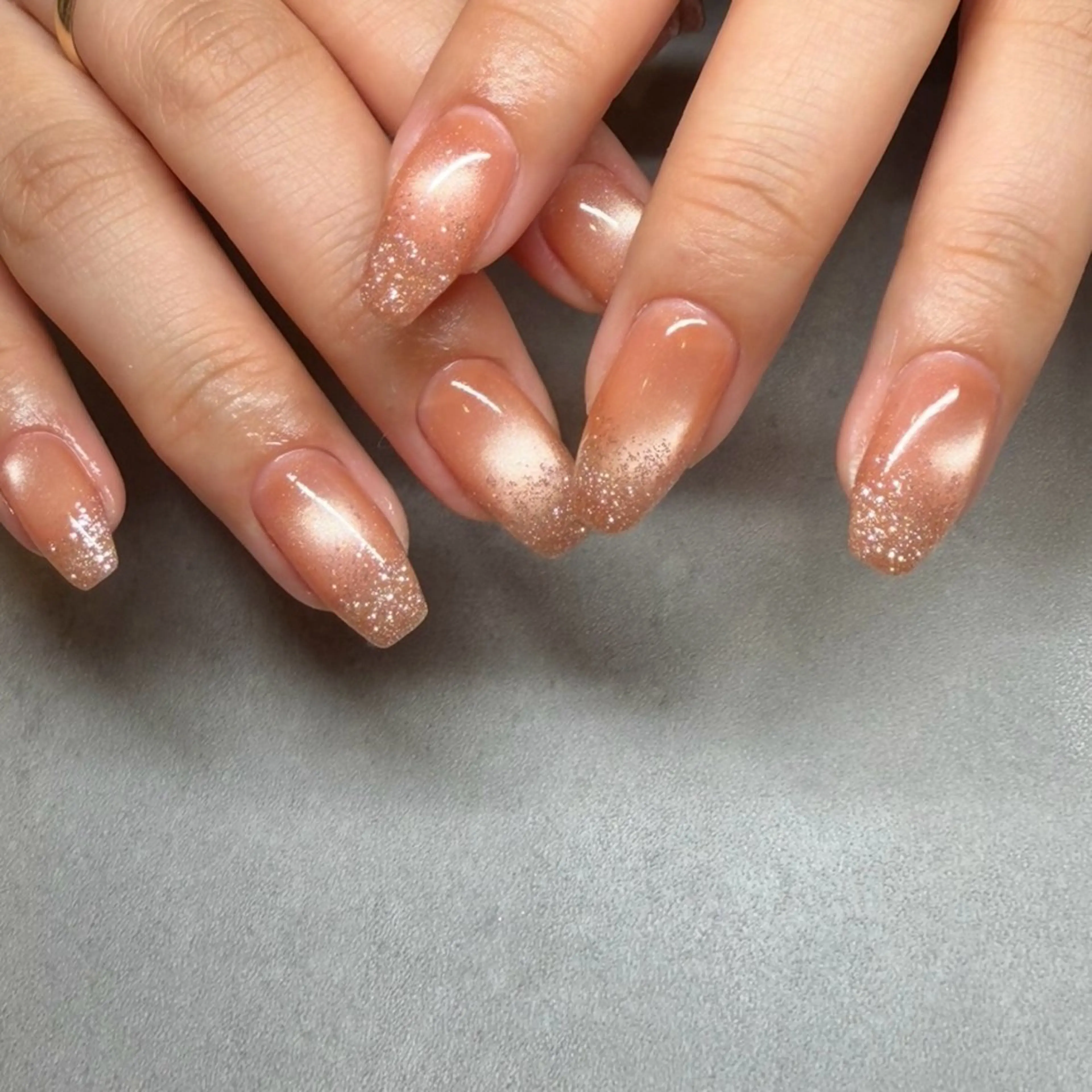 ネイル YUKO🩶 sofa立川のネイルデザイン