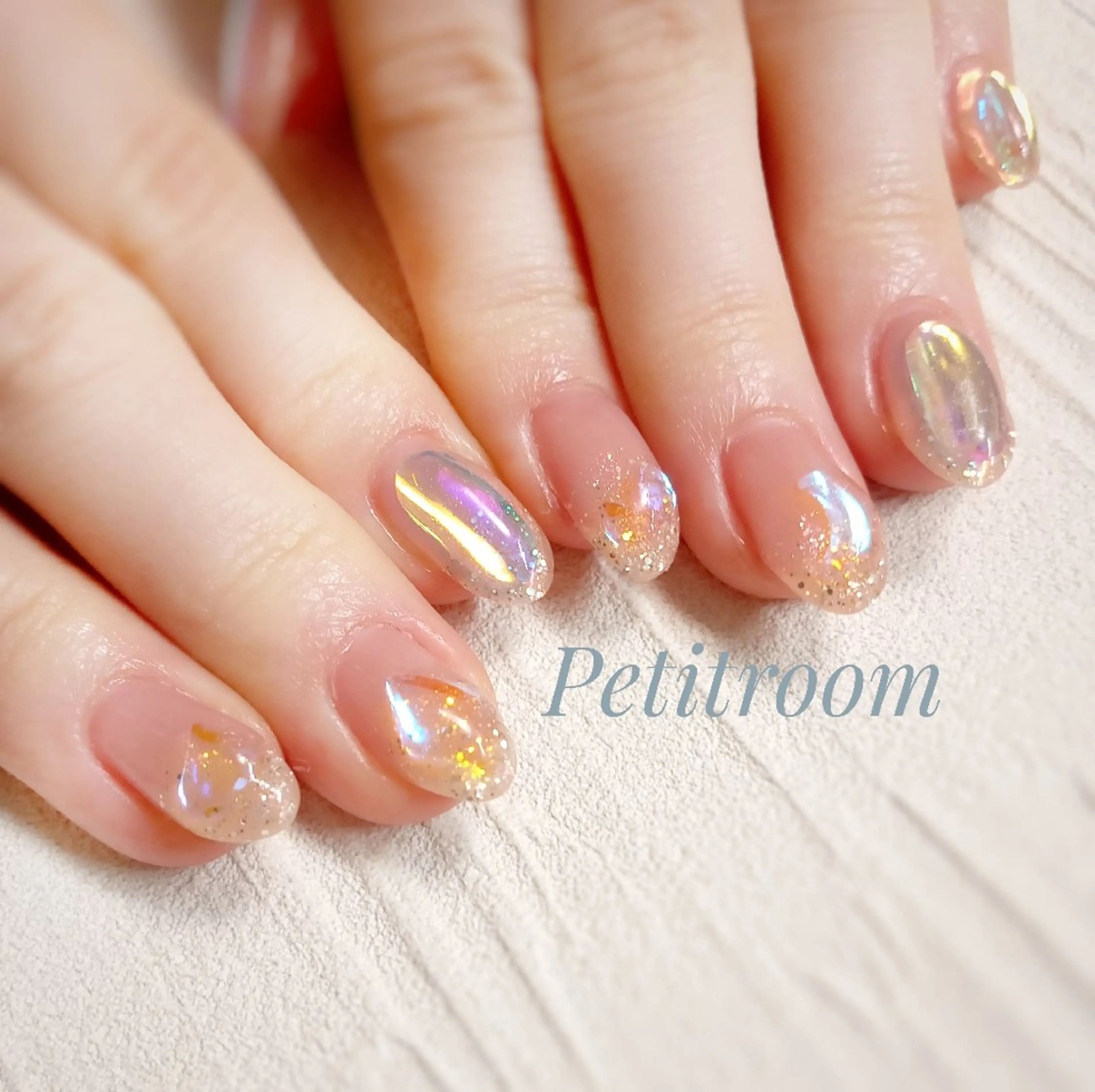 ネイル ハンドネイル フットネイル 💅ネイリスト Fumi✨光が丘旭町のネイルデザイン