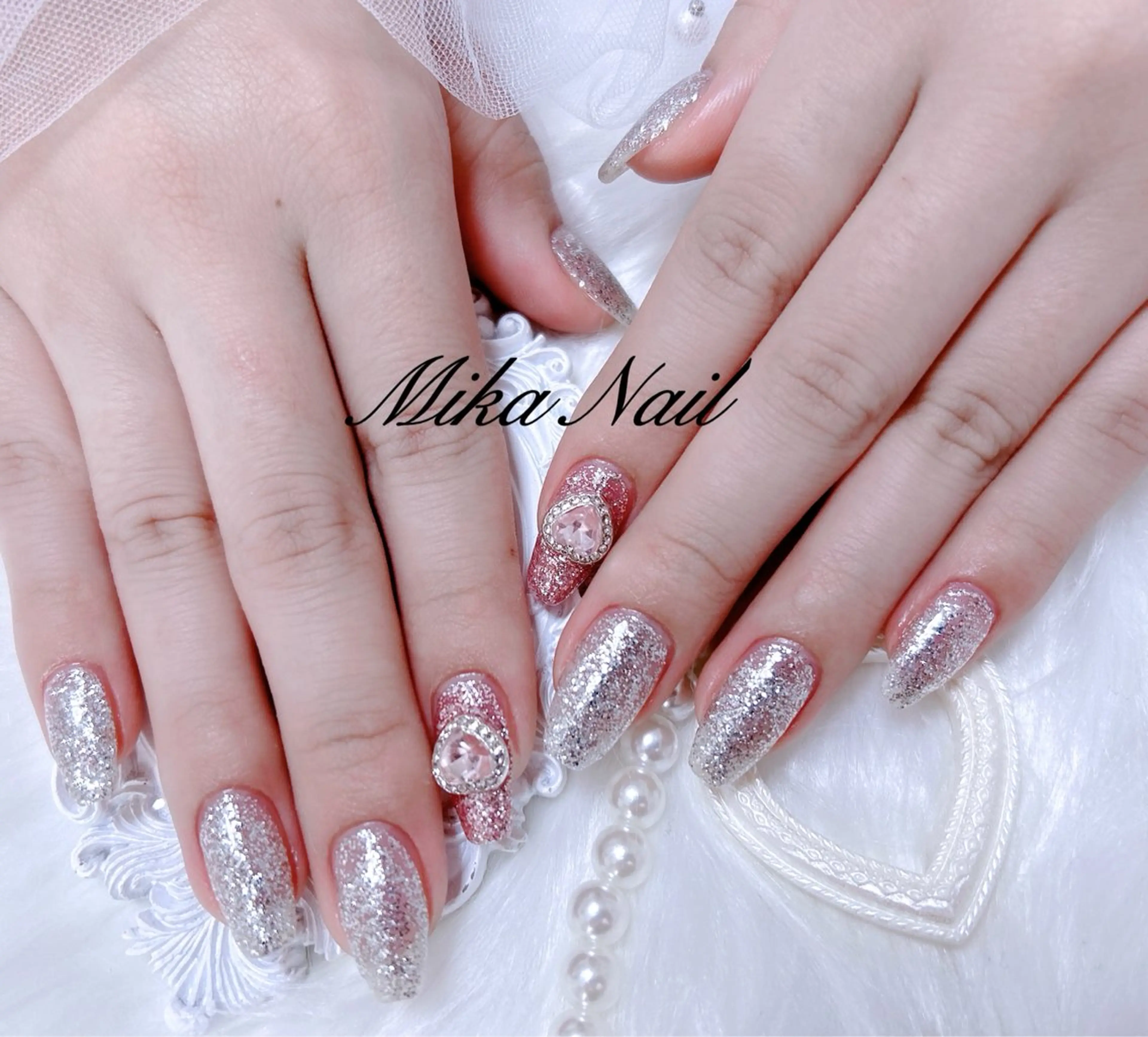 ネイル Mika Nailのネイルデザイン