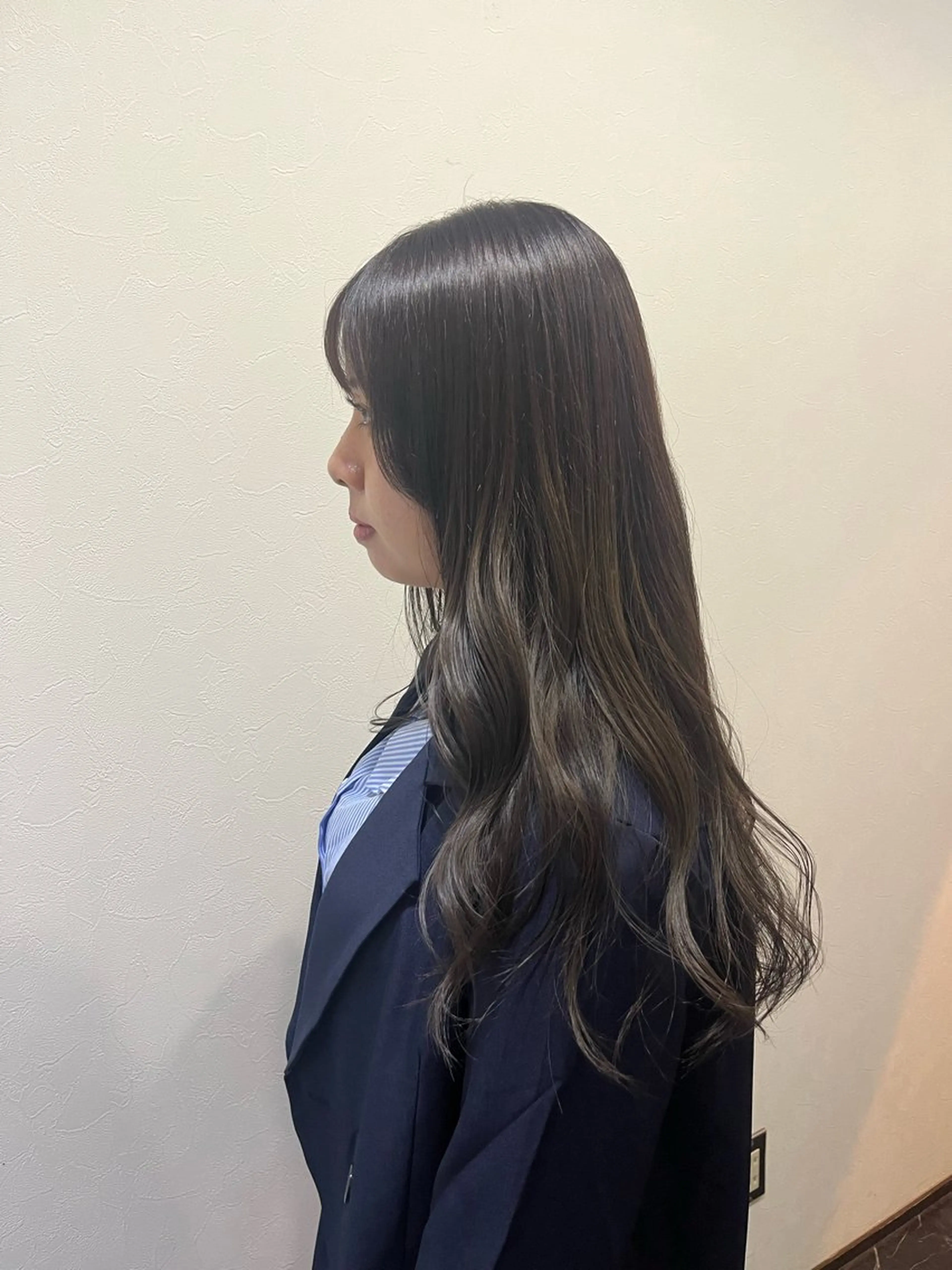 セミロング marjoram所属・marjoram /akariのヘアスタイル