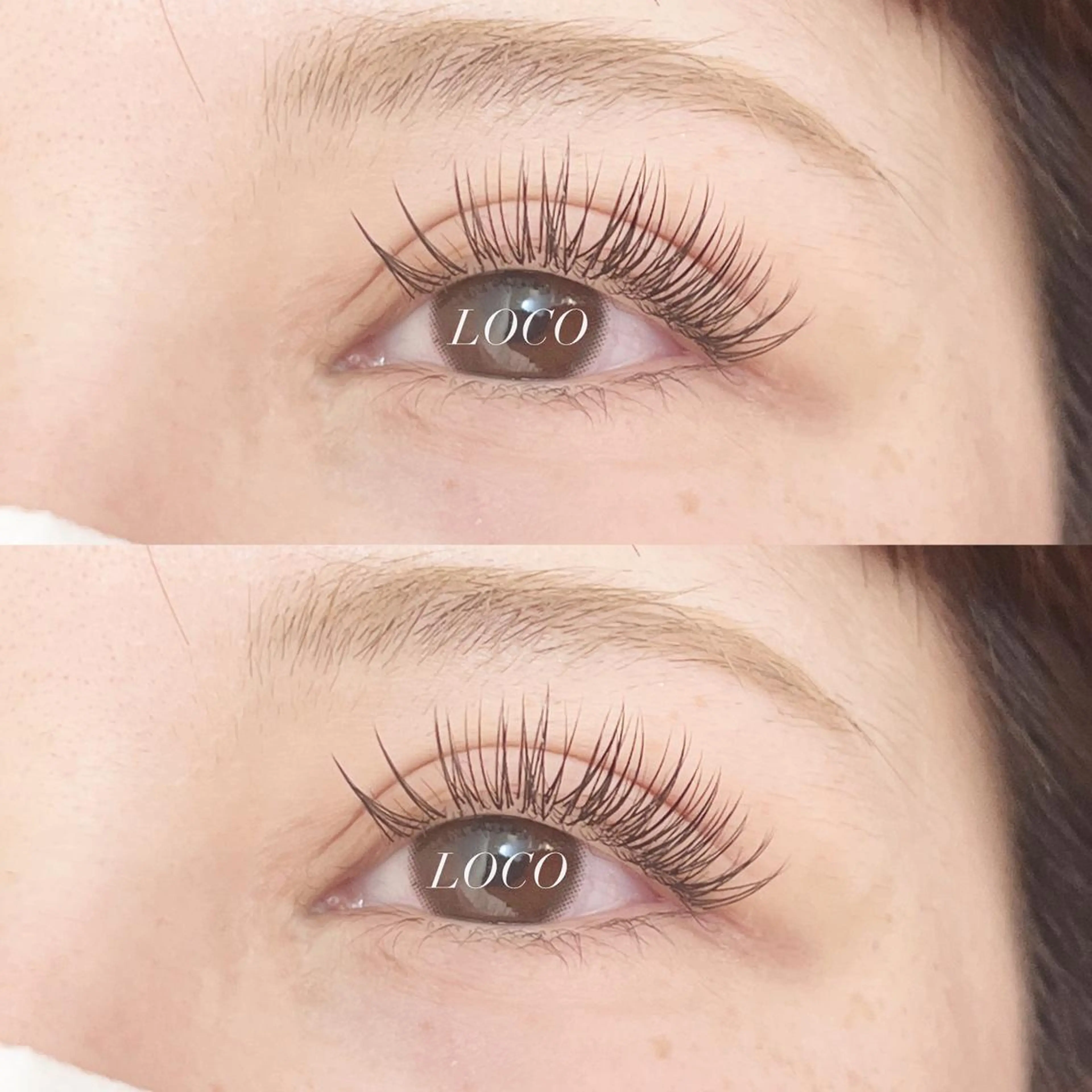 マツエク・マツパ フラットラッシュ Jカール ナチュラル 下まつげエクステ マツパ 𝕋𝕆ℙアイリスト sanaeのマツエク・マツパデザイン