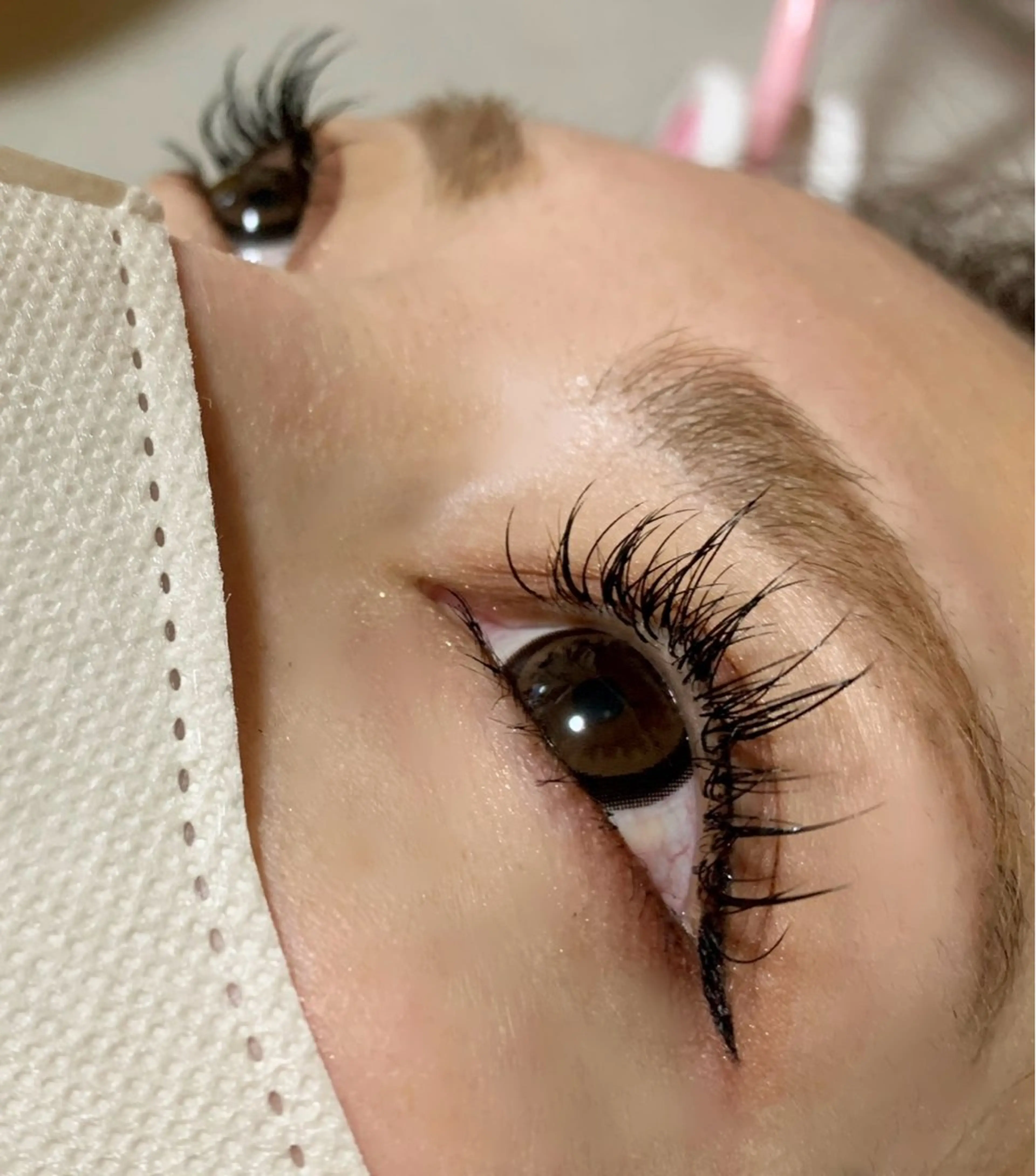 マツエク・マツパ 東大阪マツエクネイル reiのマツエク・マツパデザイン