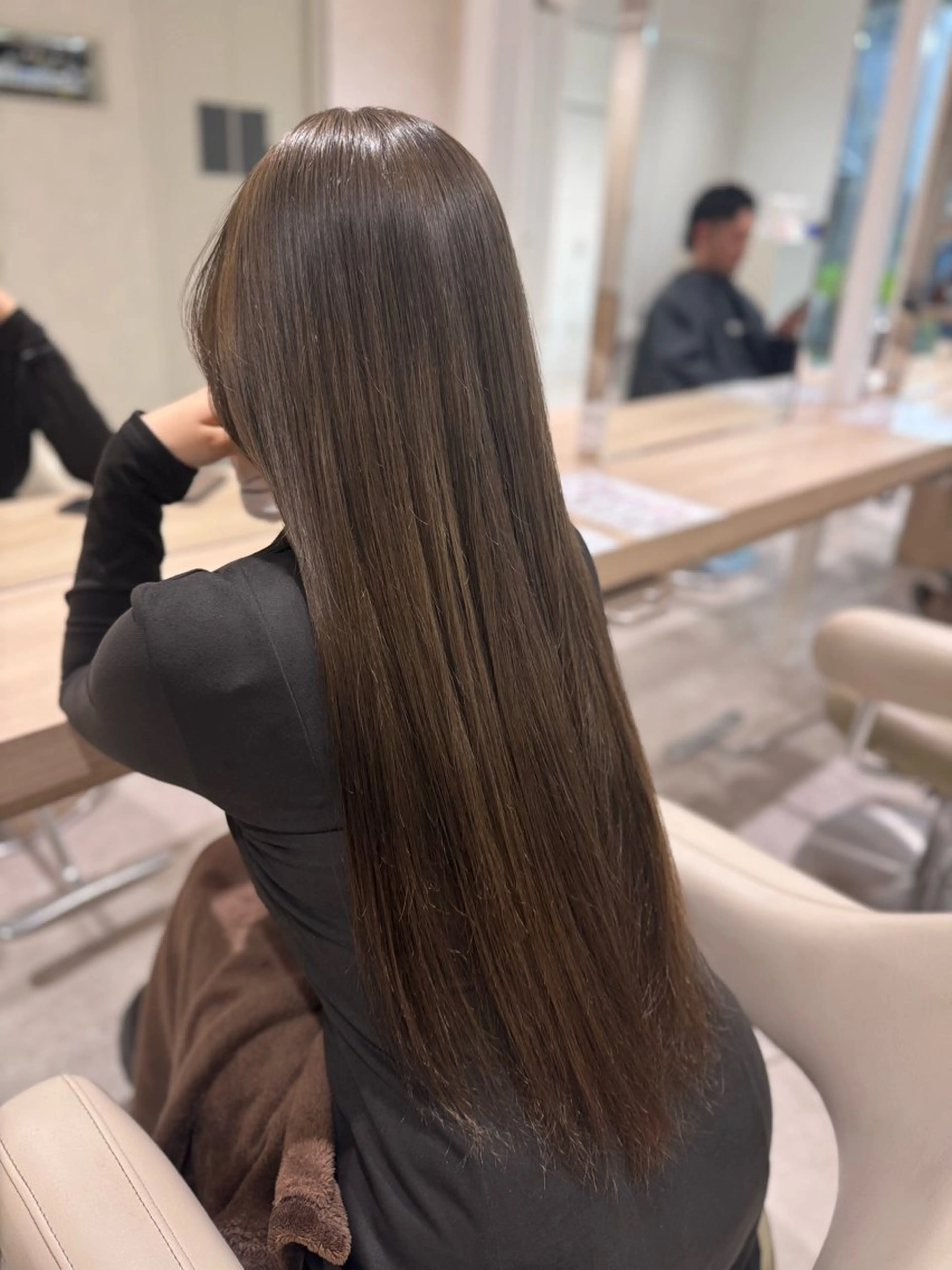 圧倒的1番人気🌹カット+カラー🌹※土日祝+2200円の写真