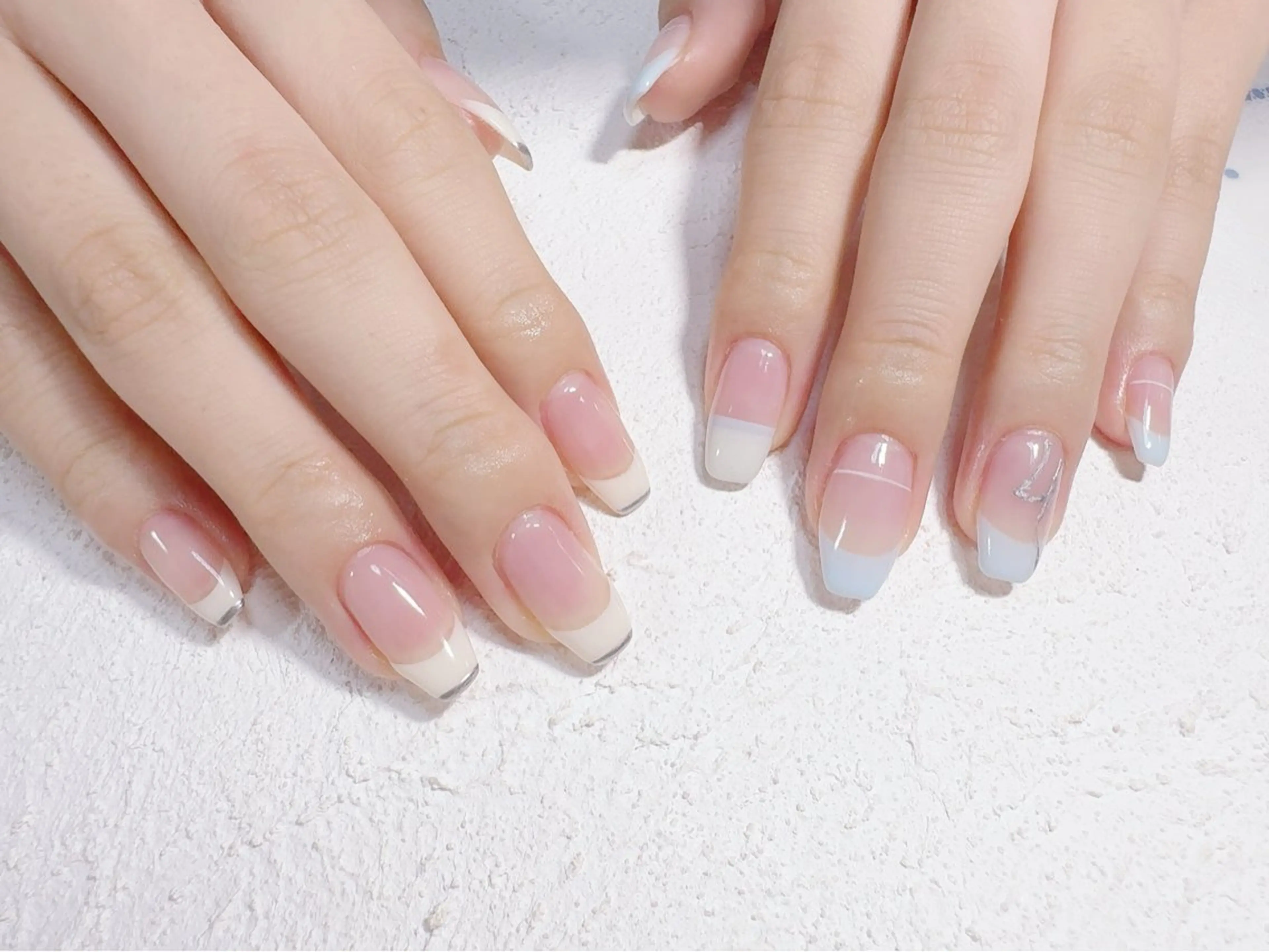 ネイル 持ち込み Regaro i.sのネイルデザイン