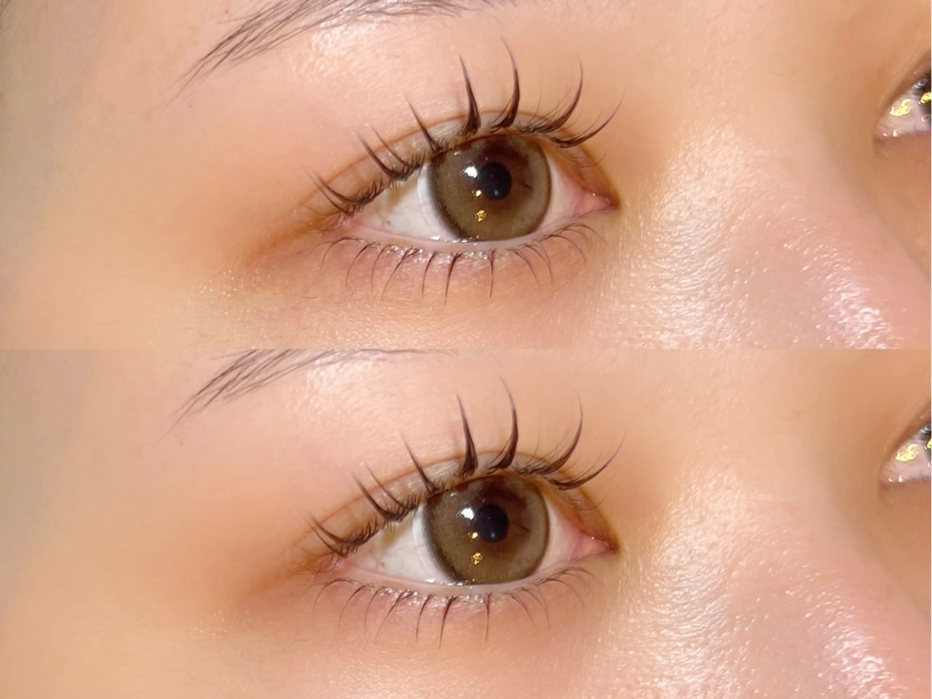 マツエク・マツパ まつげパーマ 下まつげエクステ マツパ 🤍ྀི束感まつげ 佐藤ももか🤍ྀིのマツエク・マツパデザイン