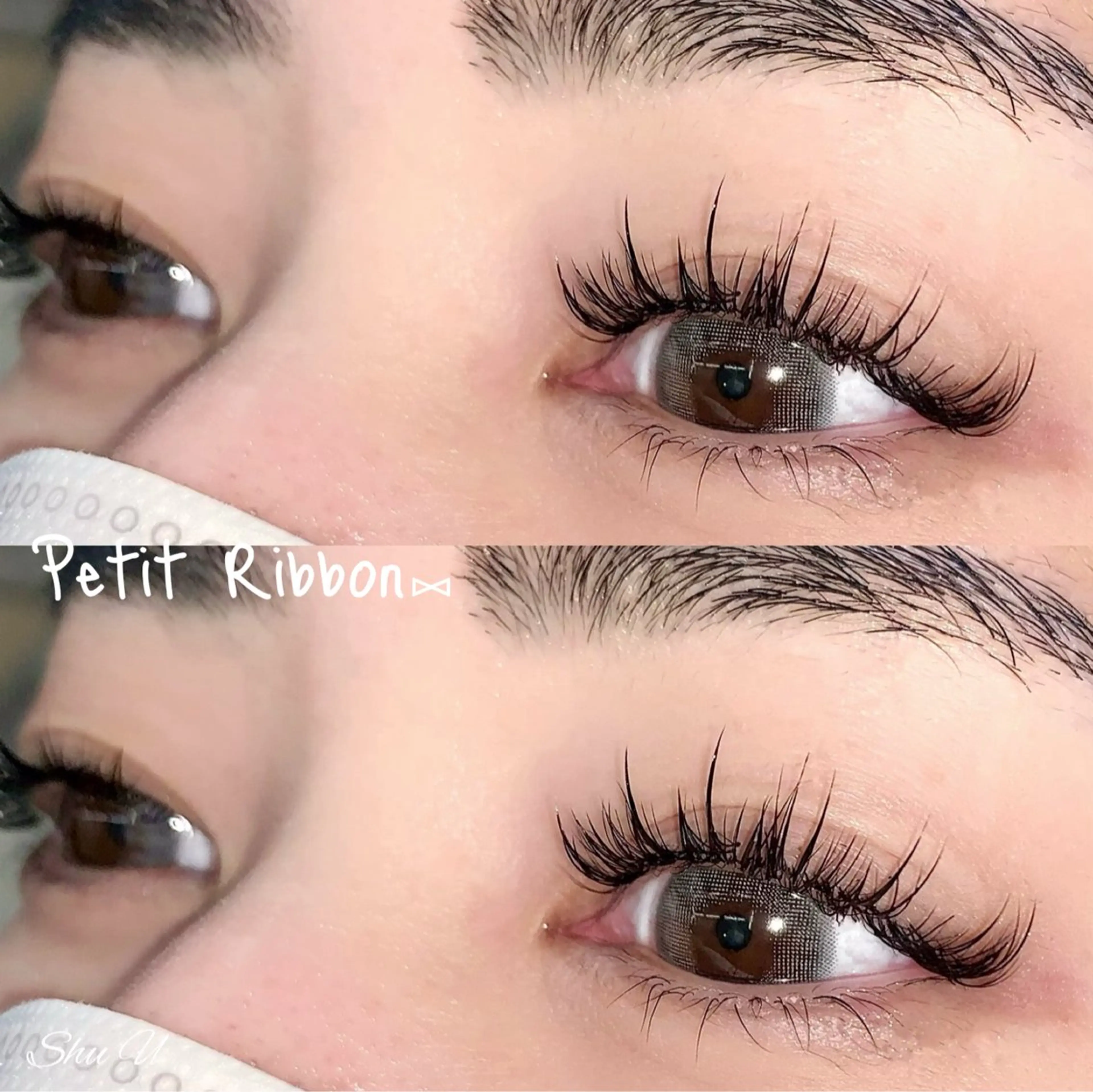 【minimo限定価格💎】大人気ワンホンまつエク👑¥9,000→￥6,980[武蔵小金井/国分寺/三鷹]の写真